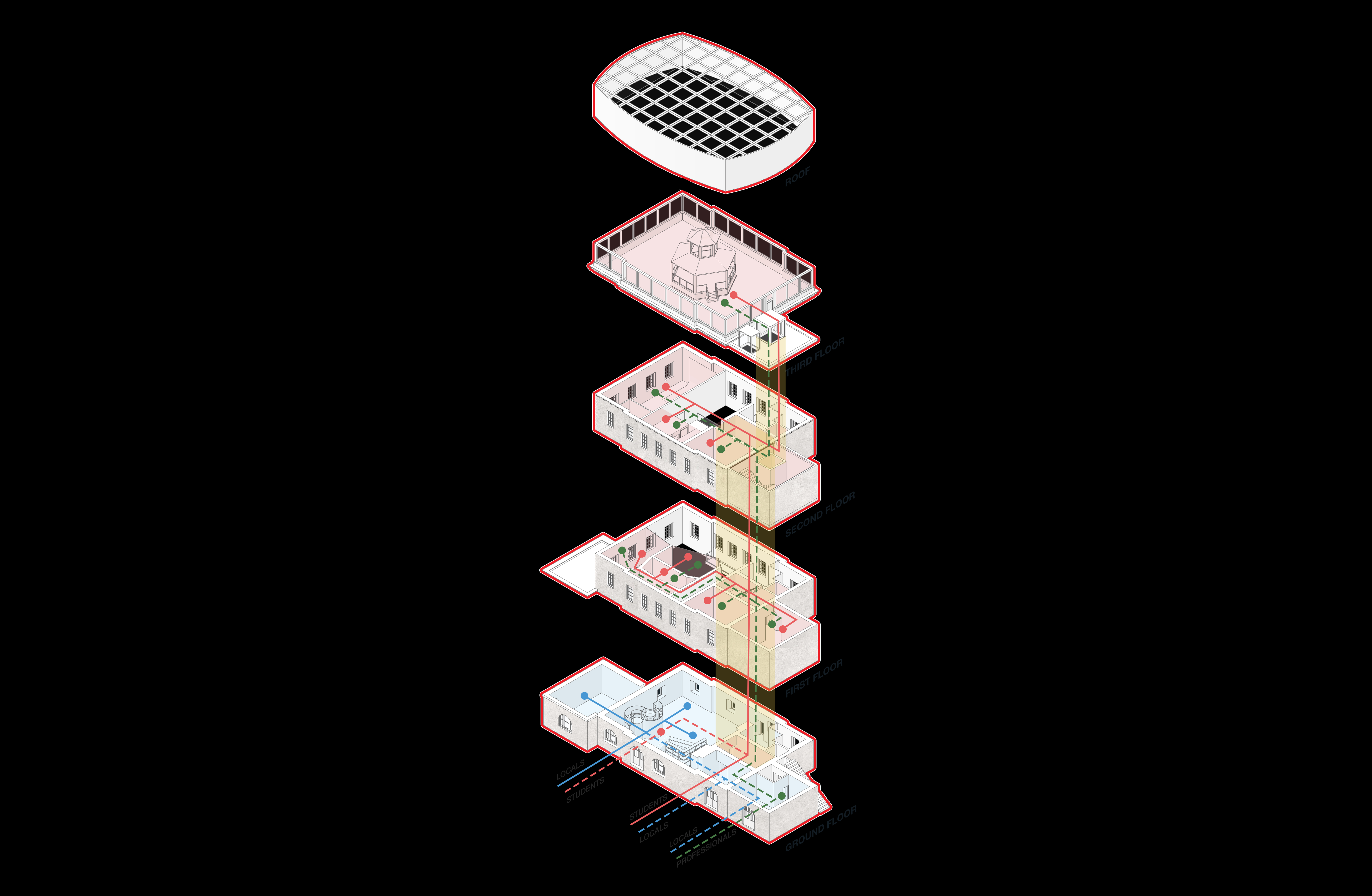 Harim Kim | Interior Design 2
