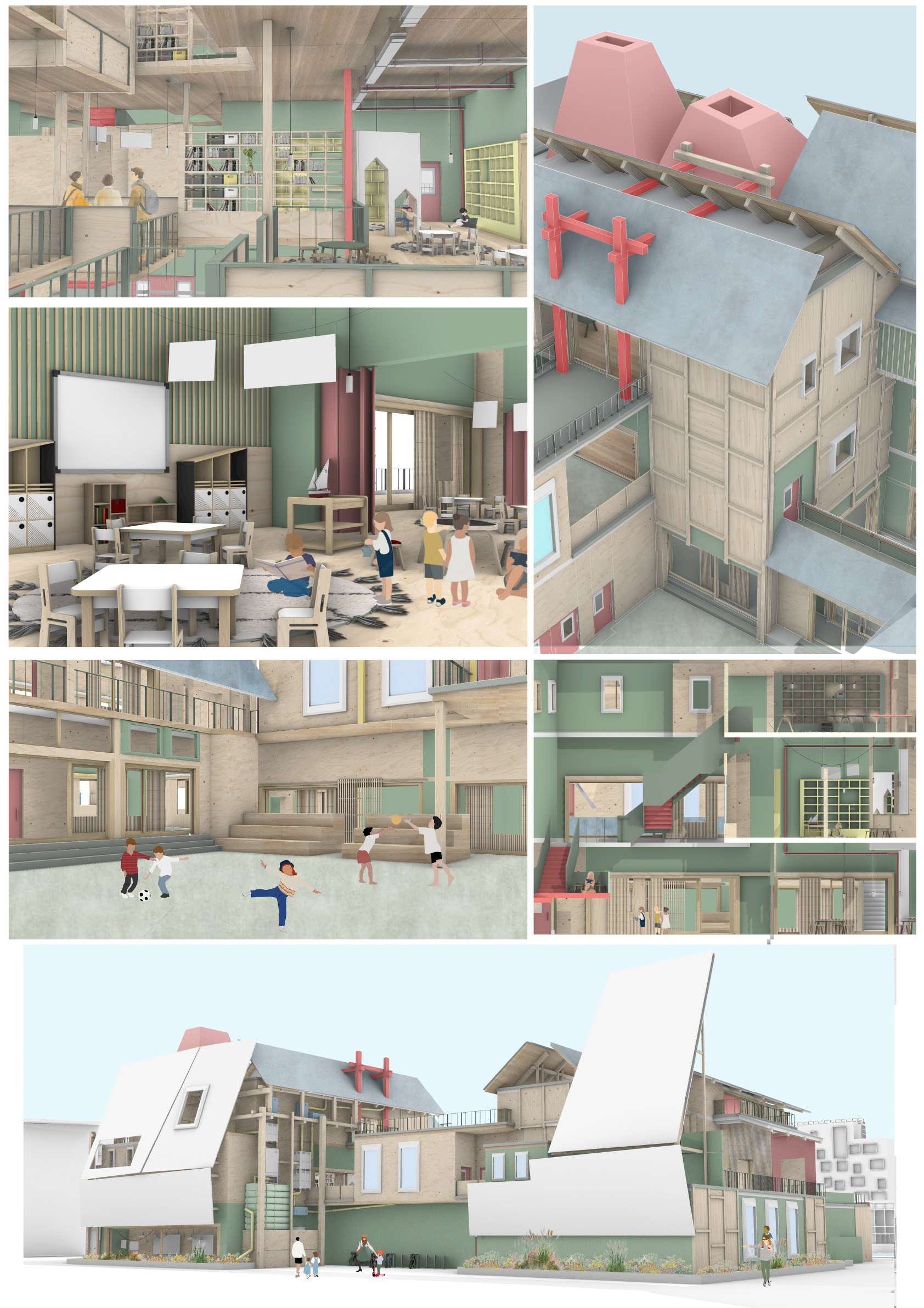 Malo Guedon-Powers | Architecture 2