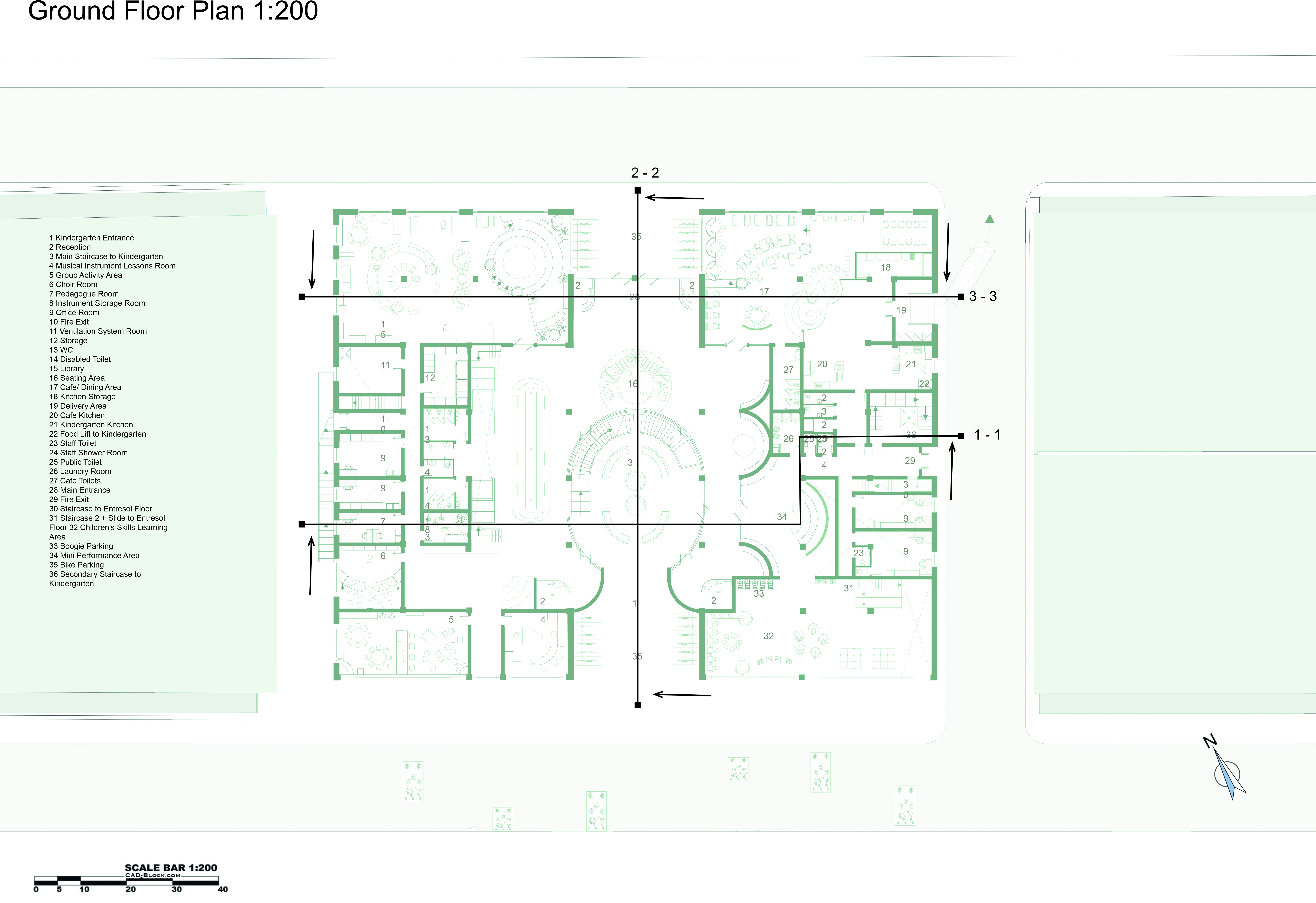Alexandra Koks | Architecture