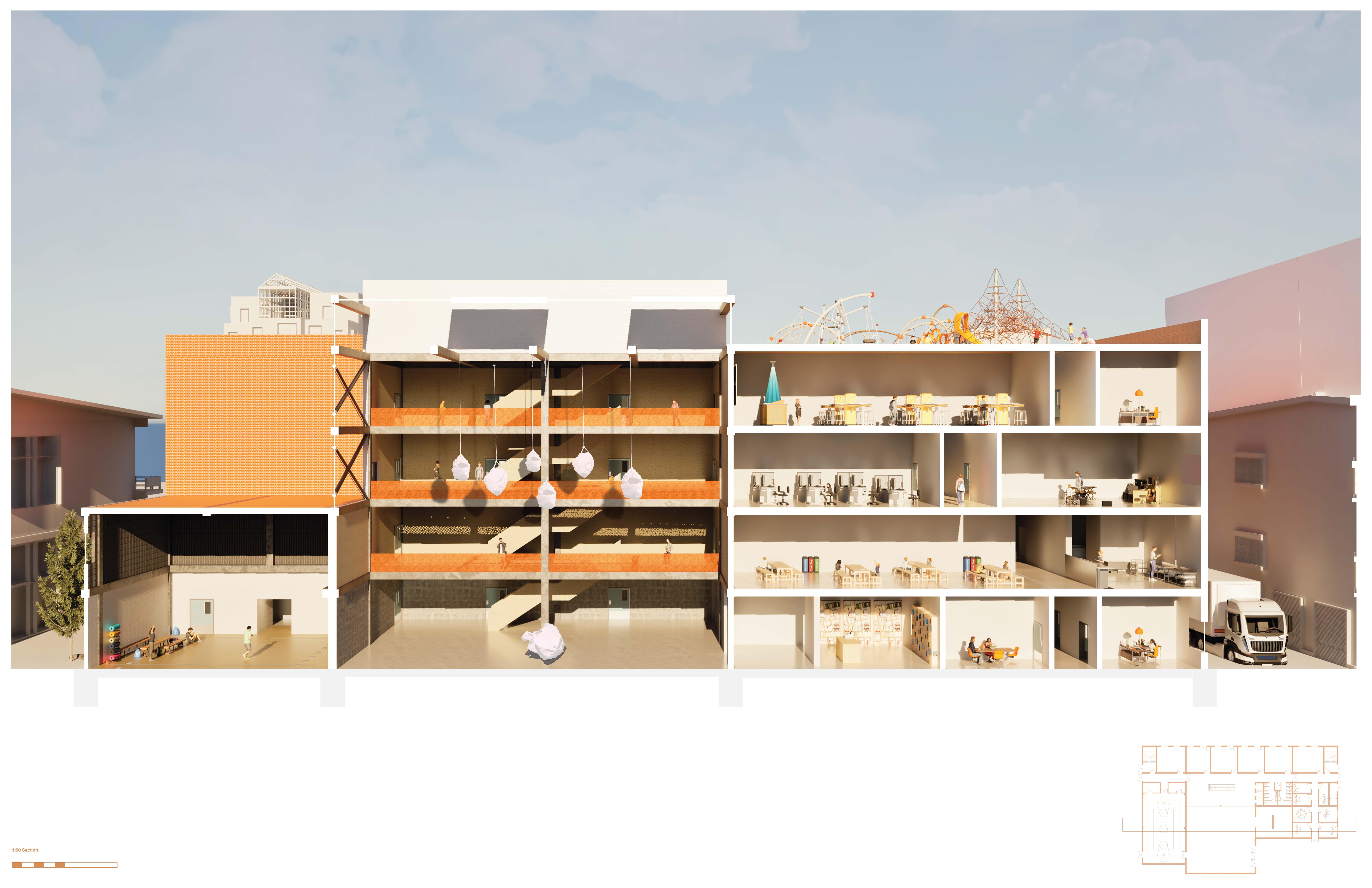 Samuel Farrington | Architecture 6