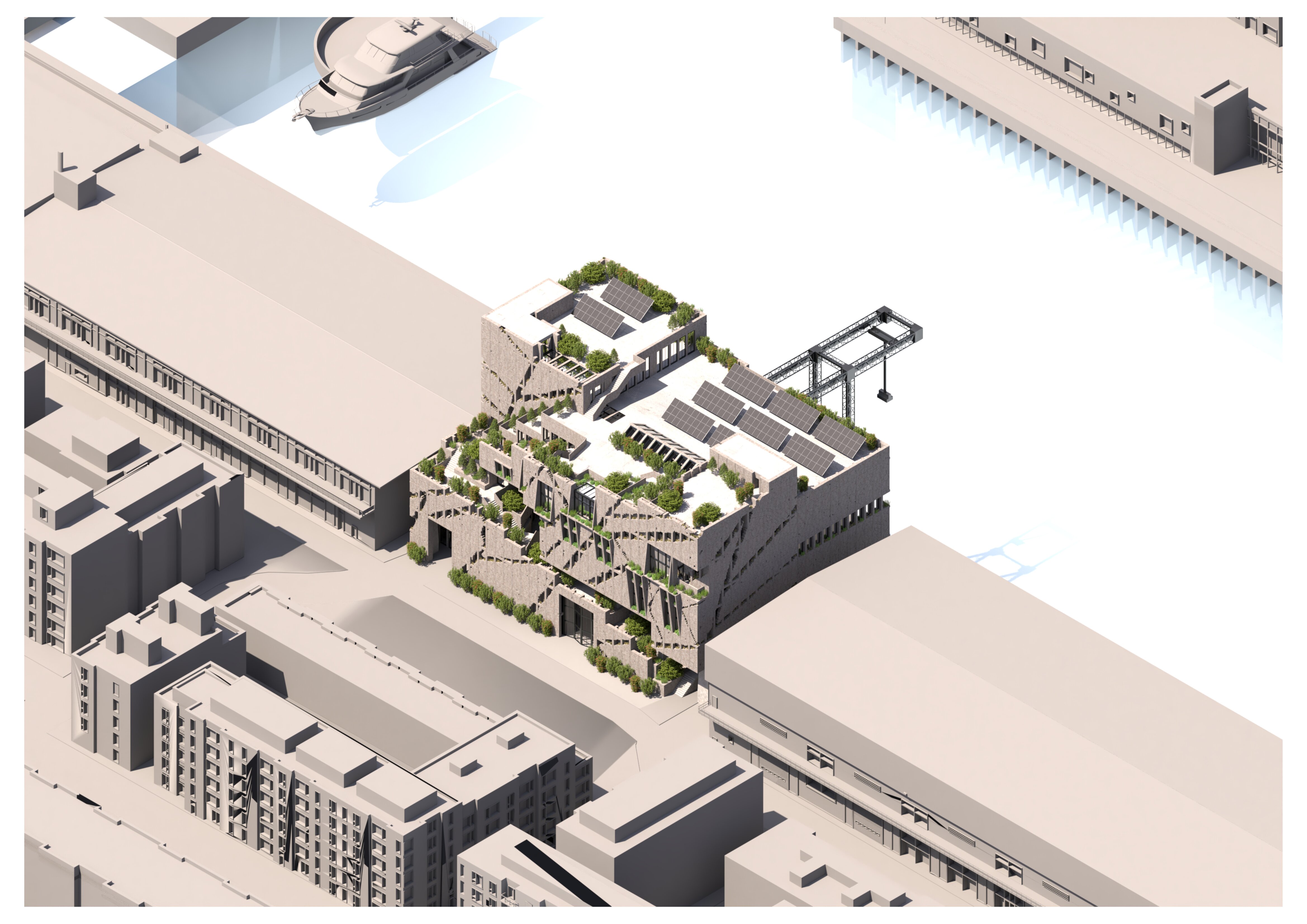 Nathan Woodmansee | Architecture 2