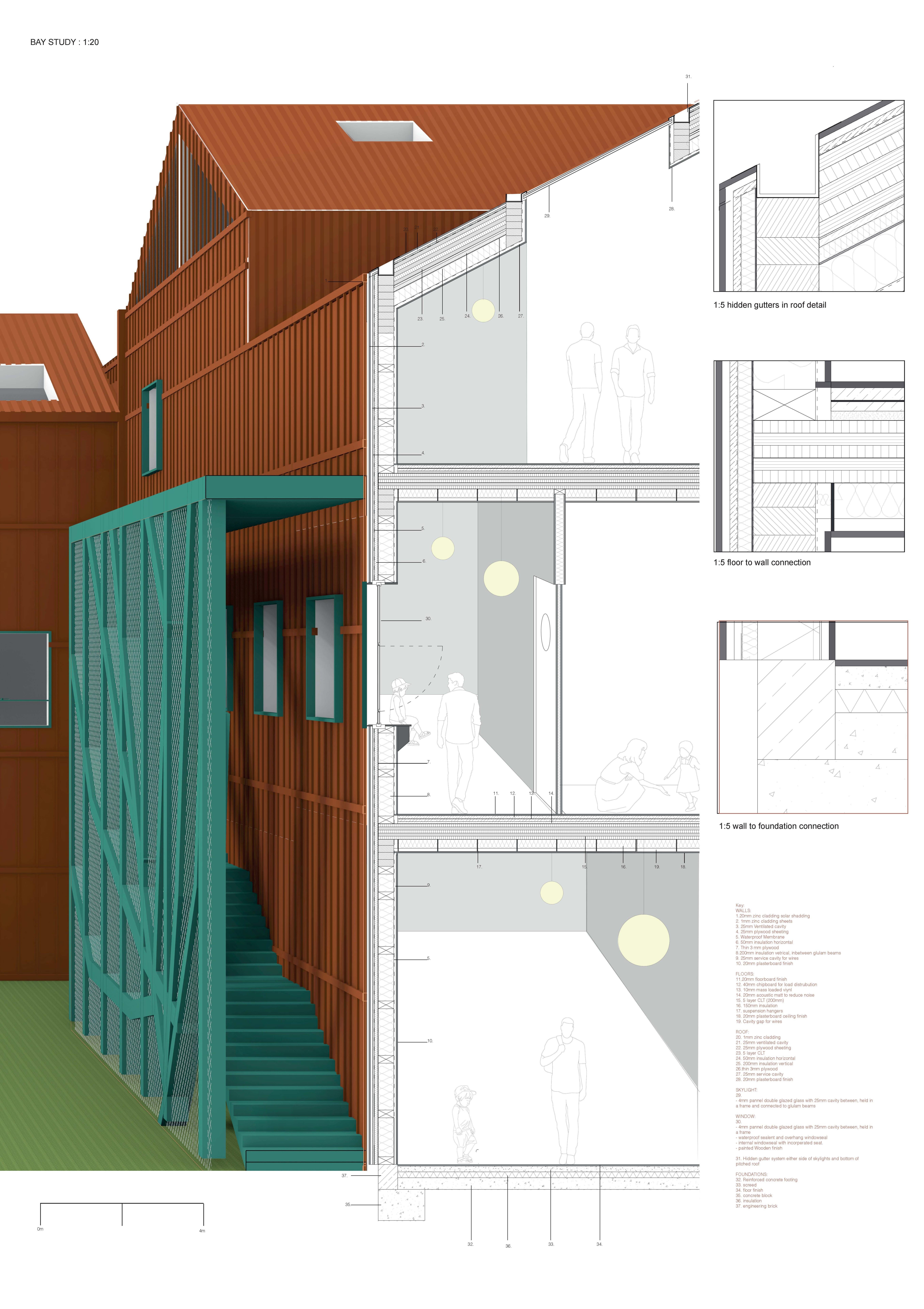 Prudence Harvey | Architecture 5