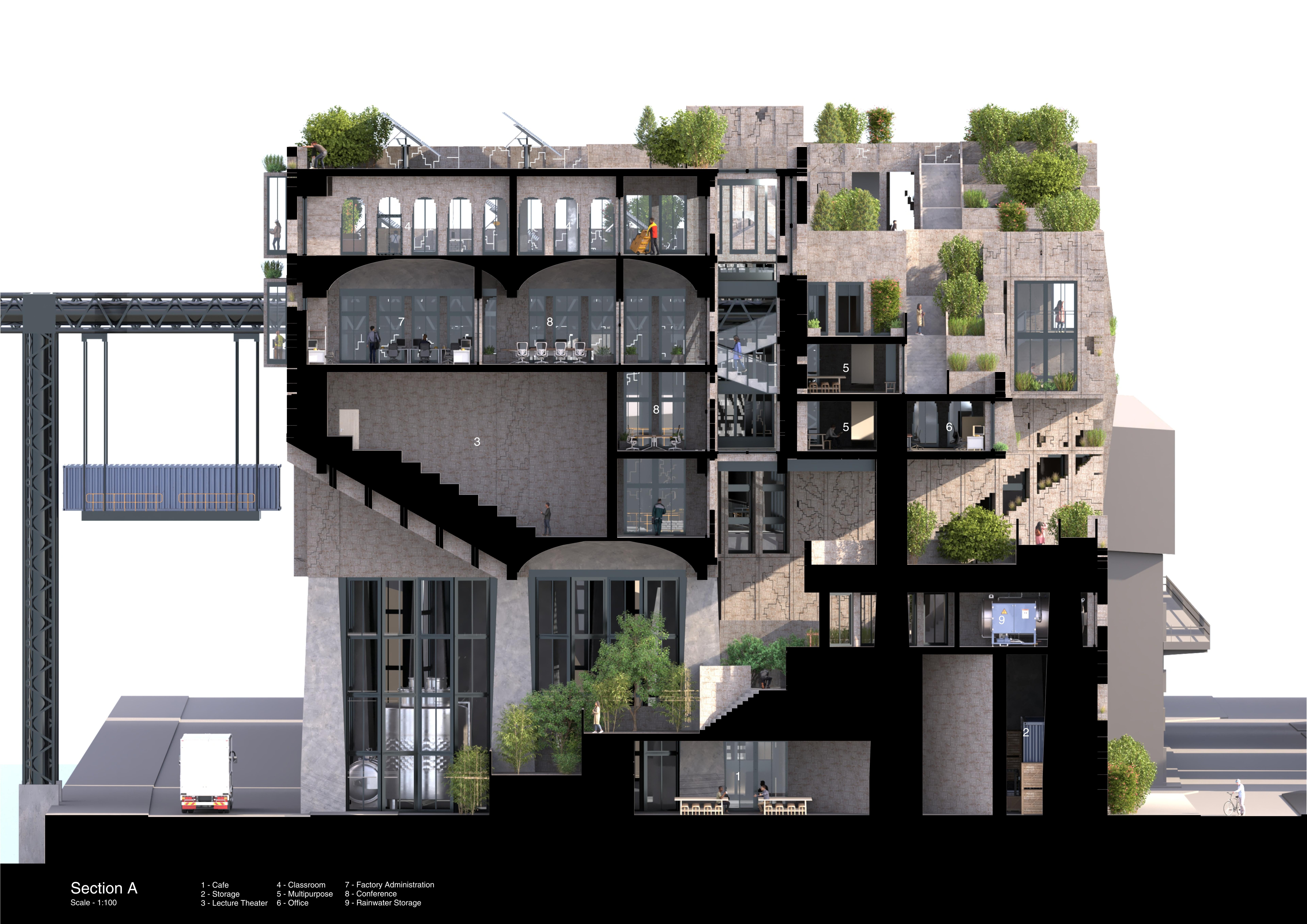 Nathan Woodmansee | Architecture 6