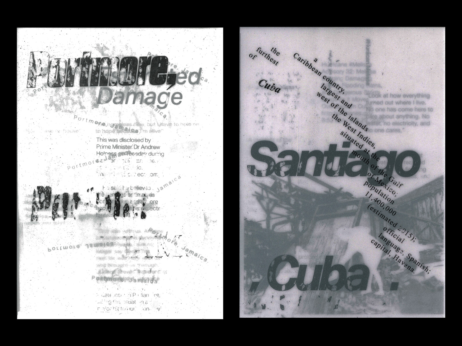 Maxwell Rhule | Graphic Design 1