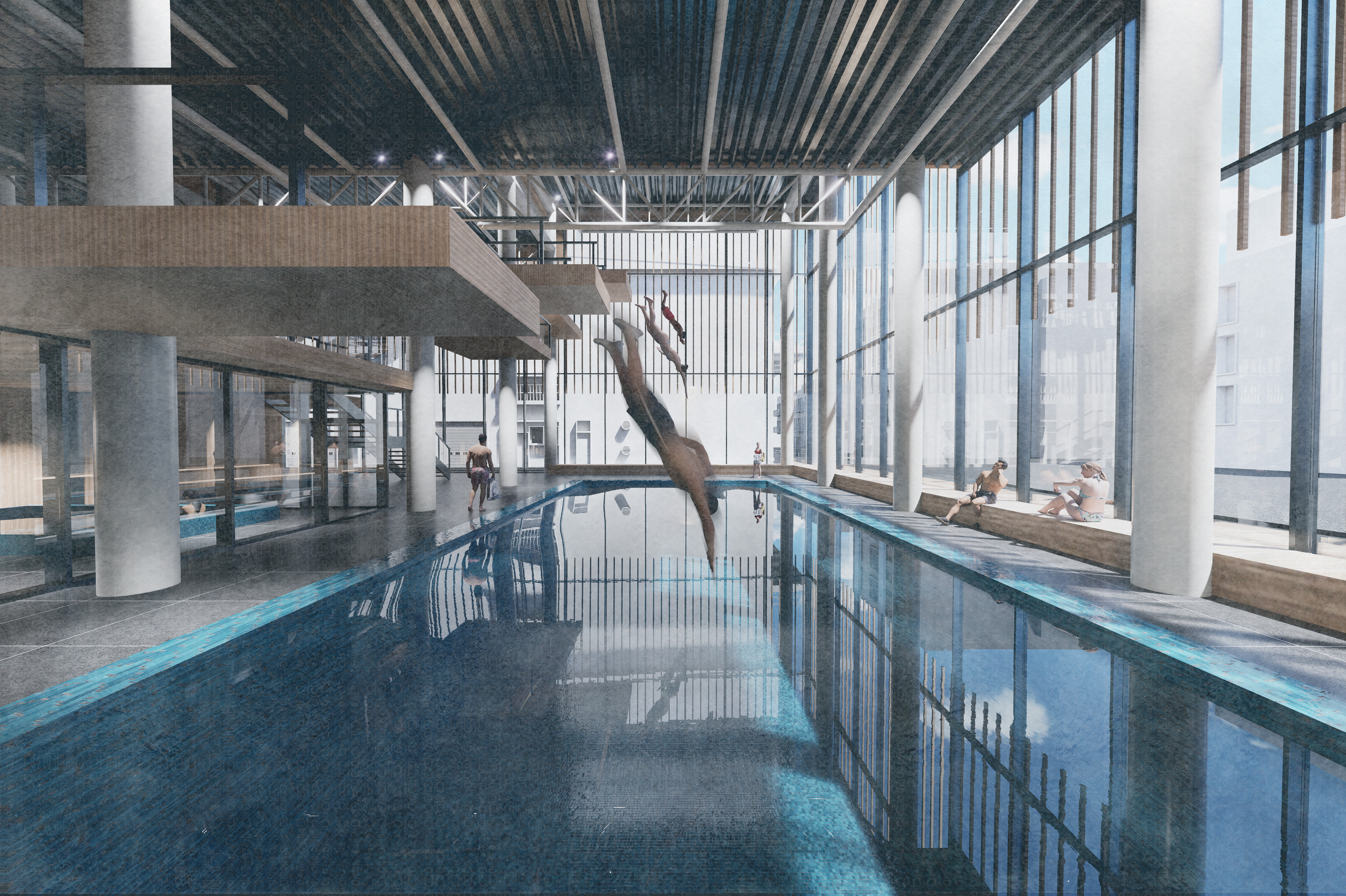 Ivan Vong | Architecture 1