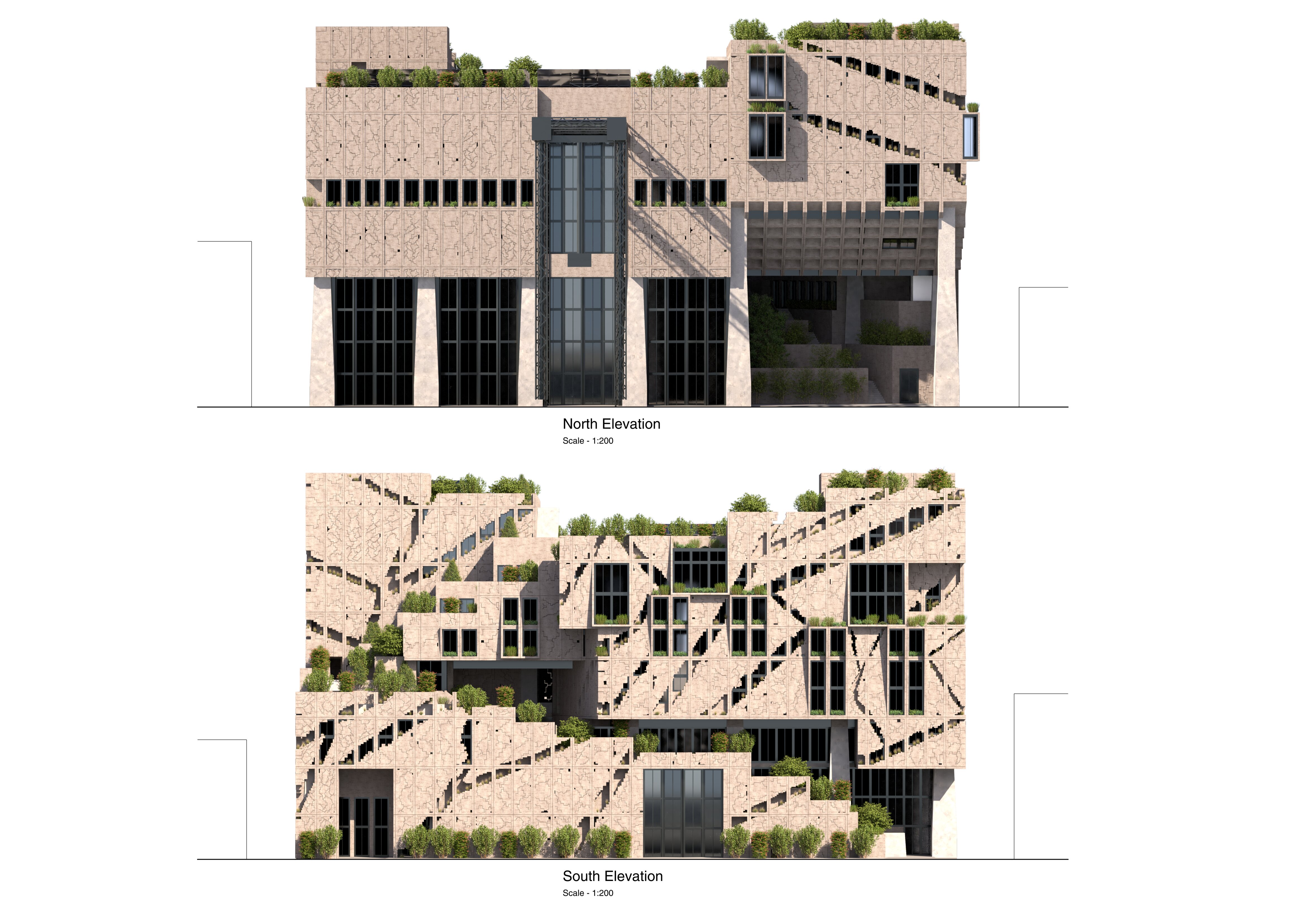 Nathan Woodmansee | Architecture 3