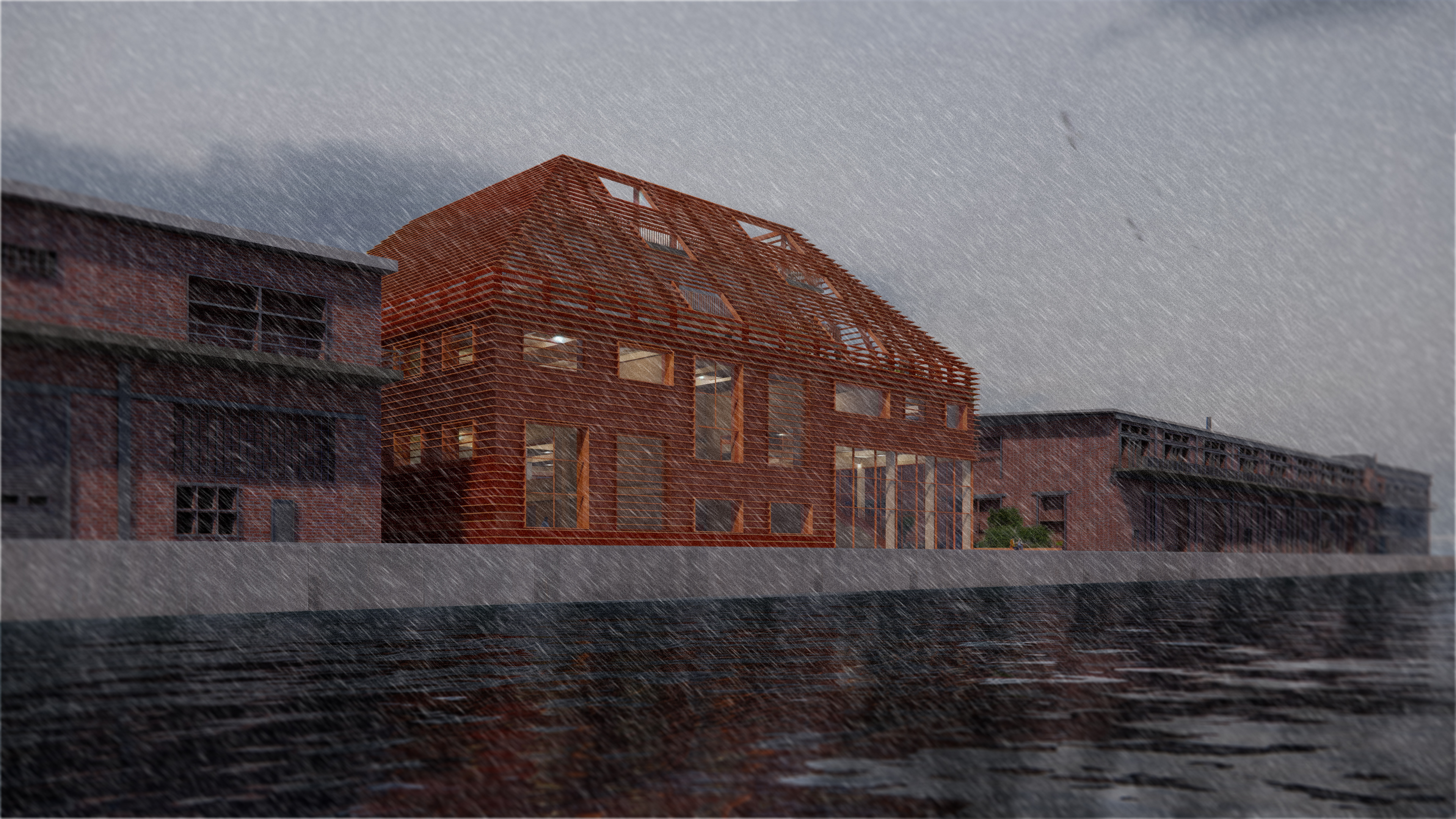 Mariia Oliinyk | Architecture 2