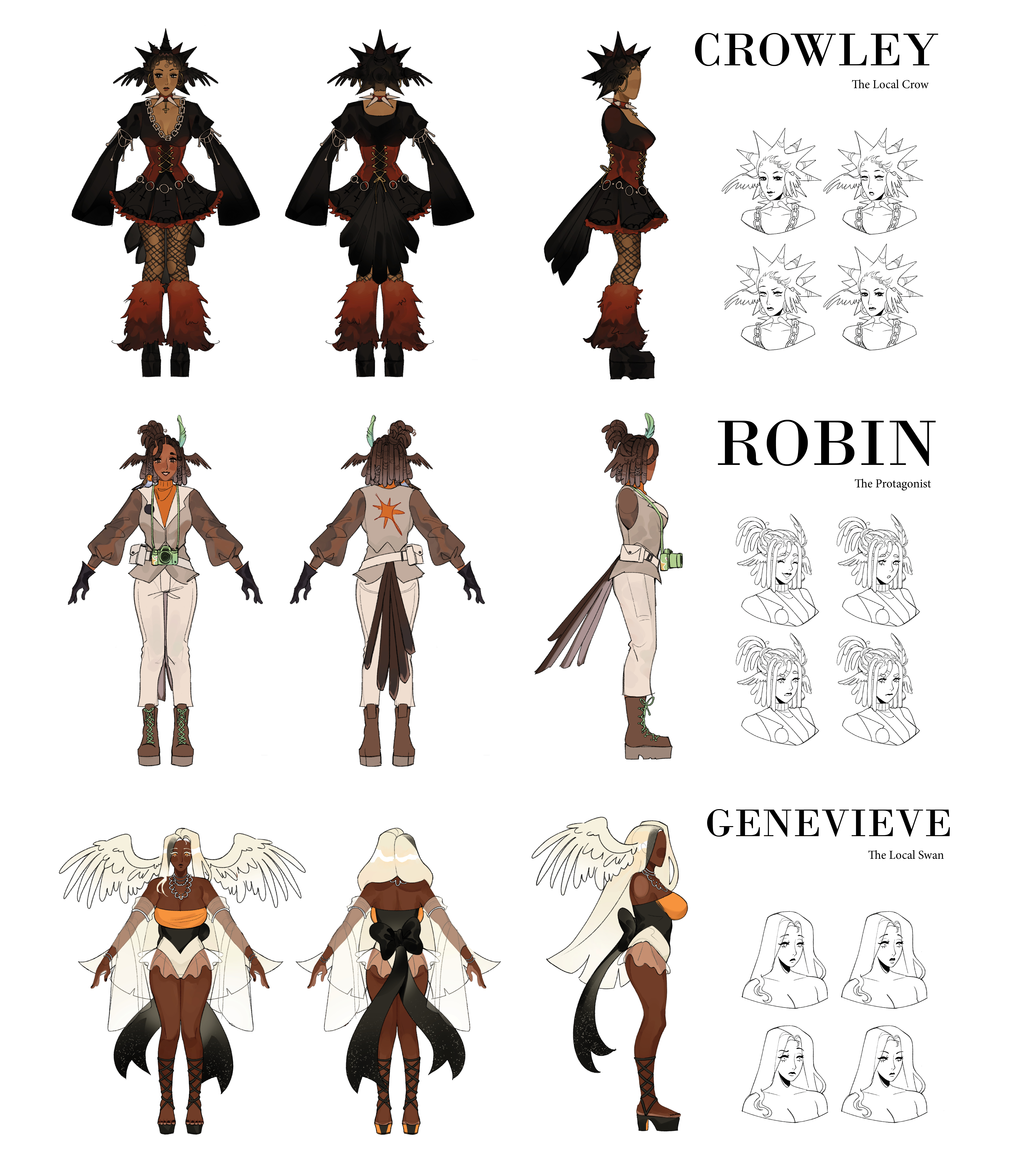 Aimee Atoye | Games & Computer Arts