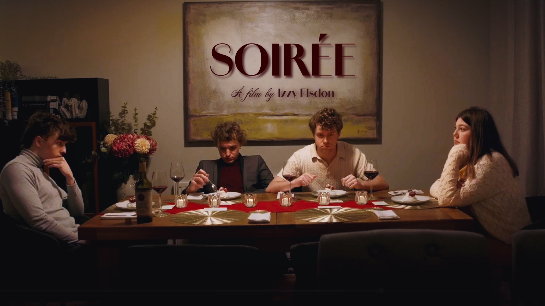 Soirée Psychological Thriller | Film & TV