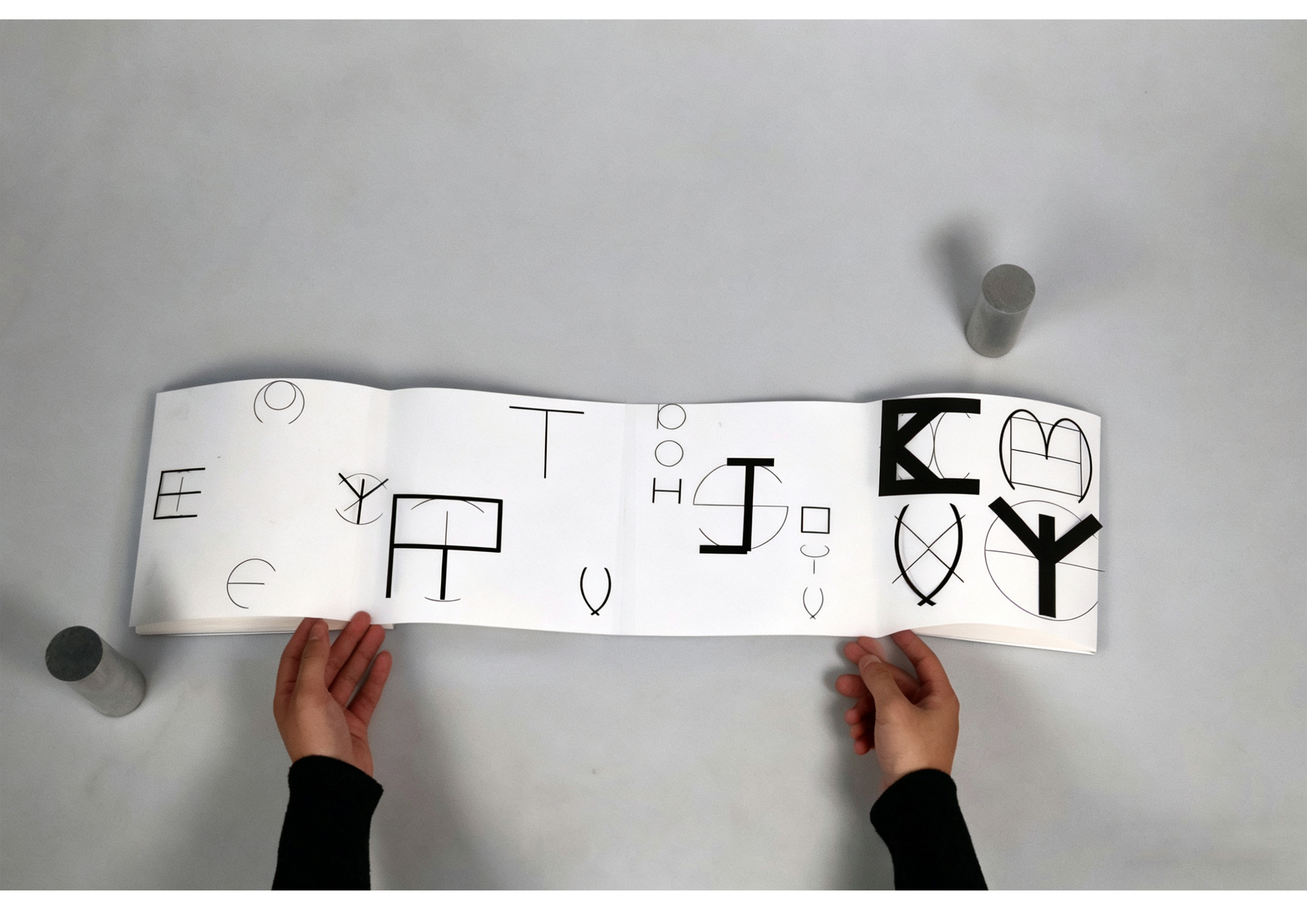 Yiming Chen | Graphic Design 1