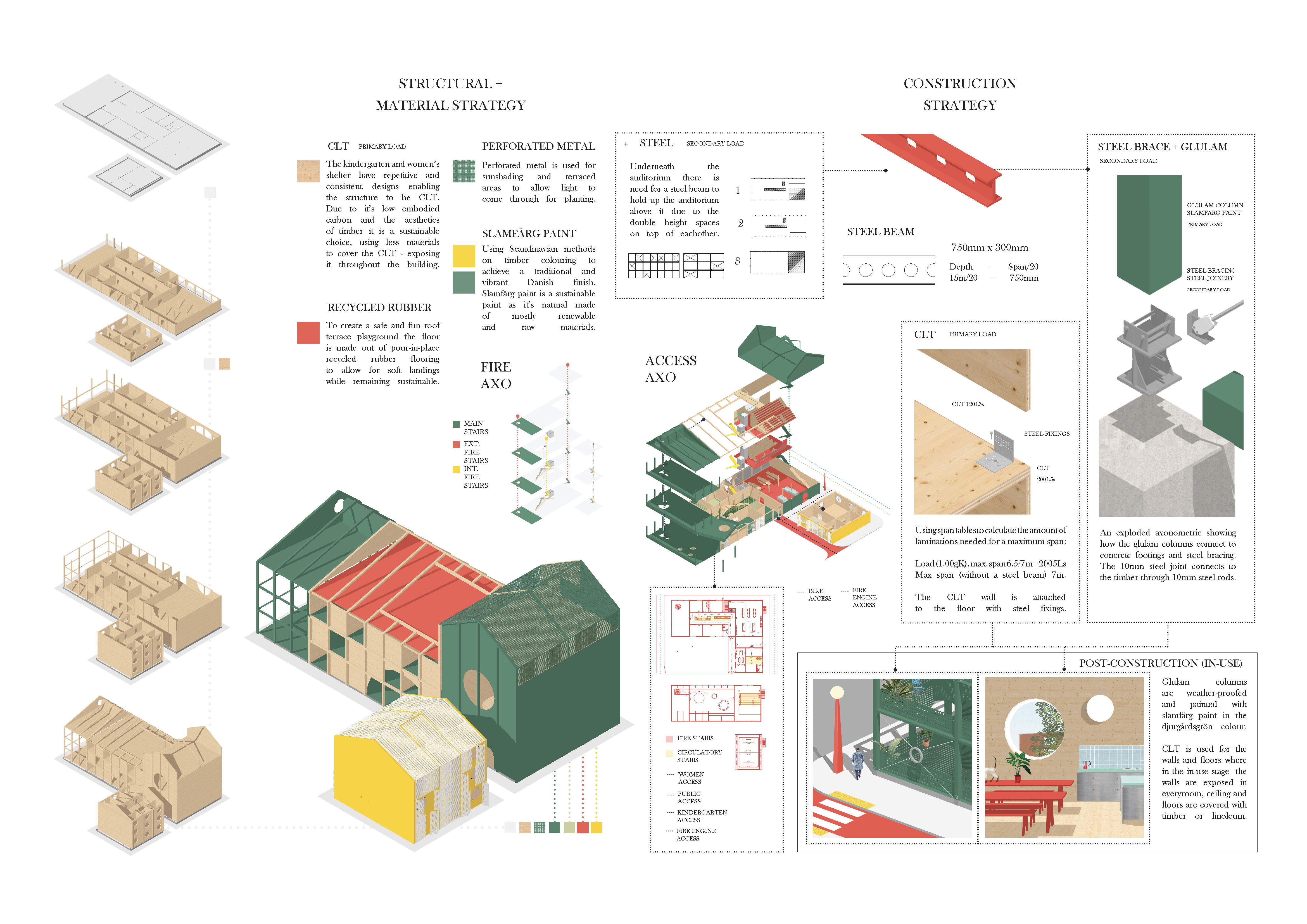Lottie Wild | Architecture 3