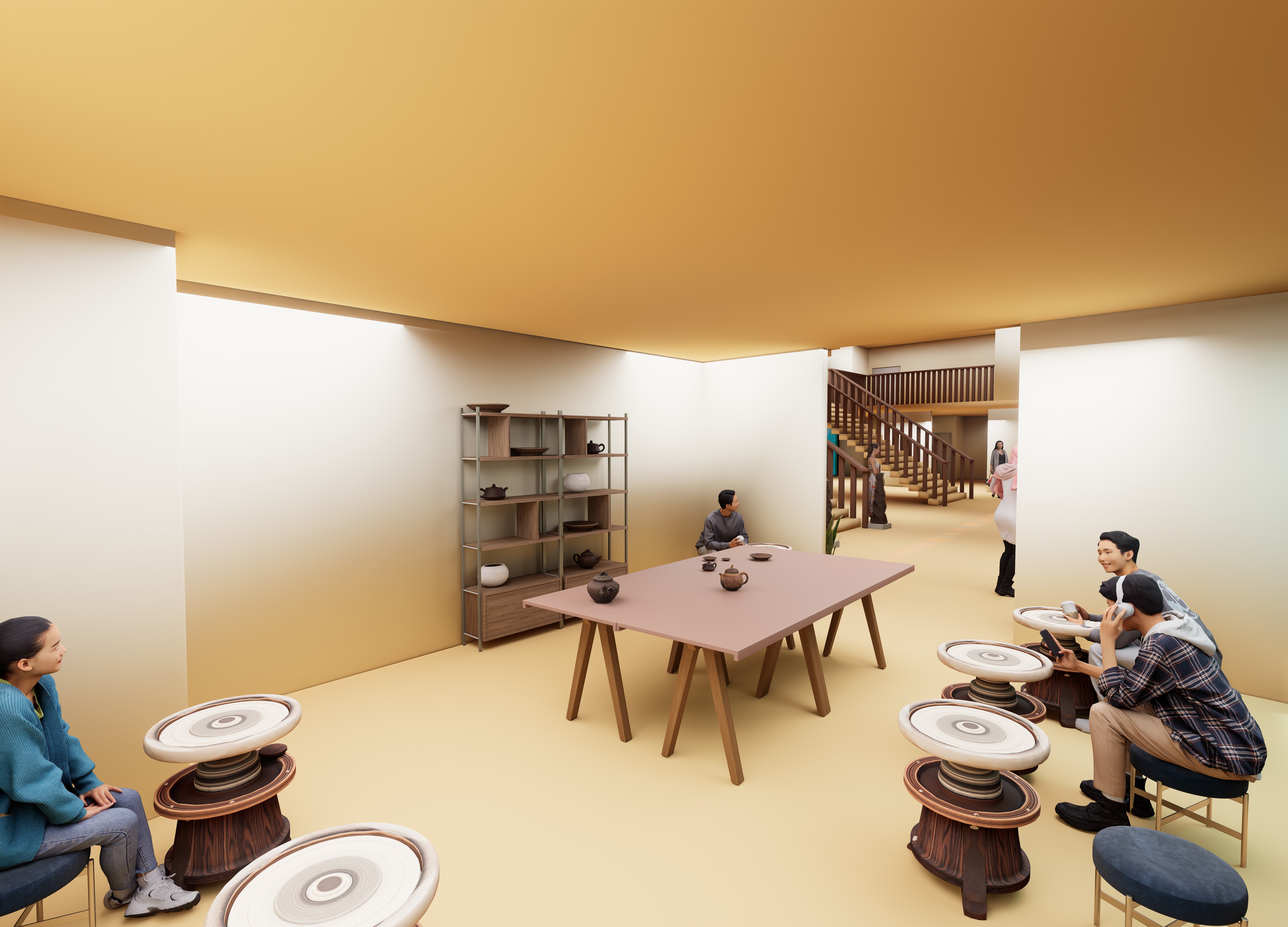 Saffie Mallinder | Architecture 4