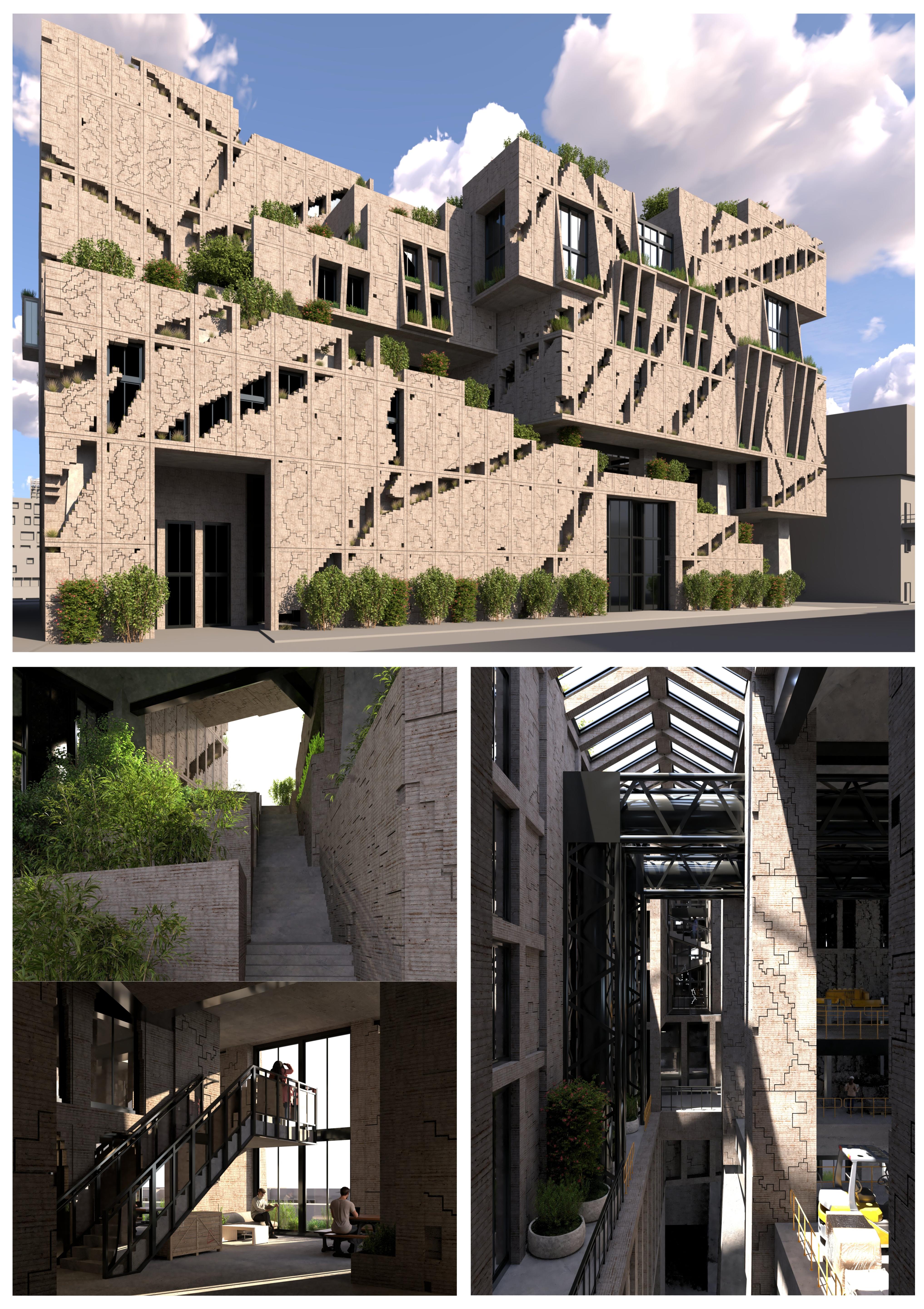 Nathan Woodmansee | Architecture 5