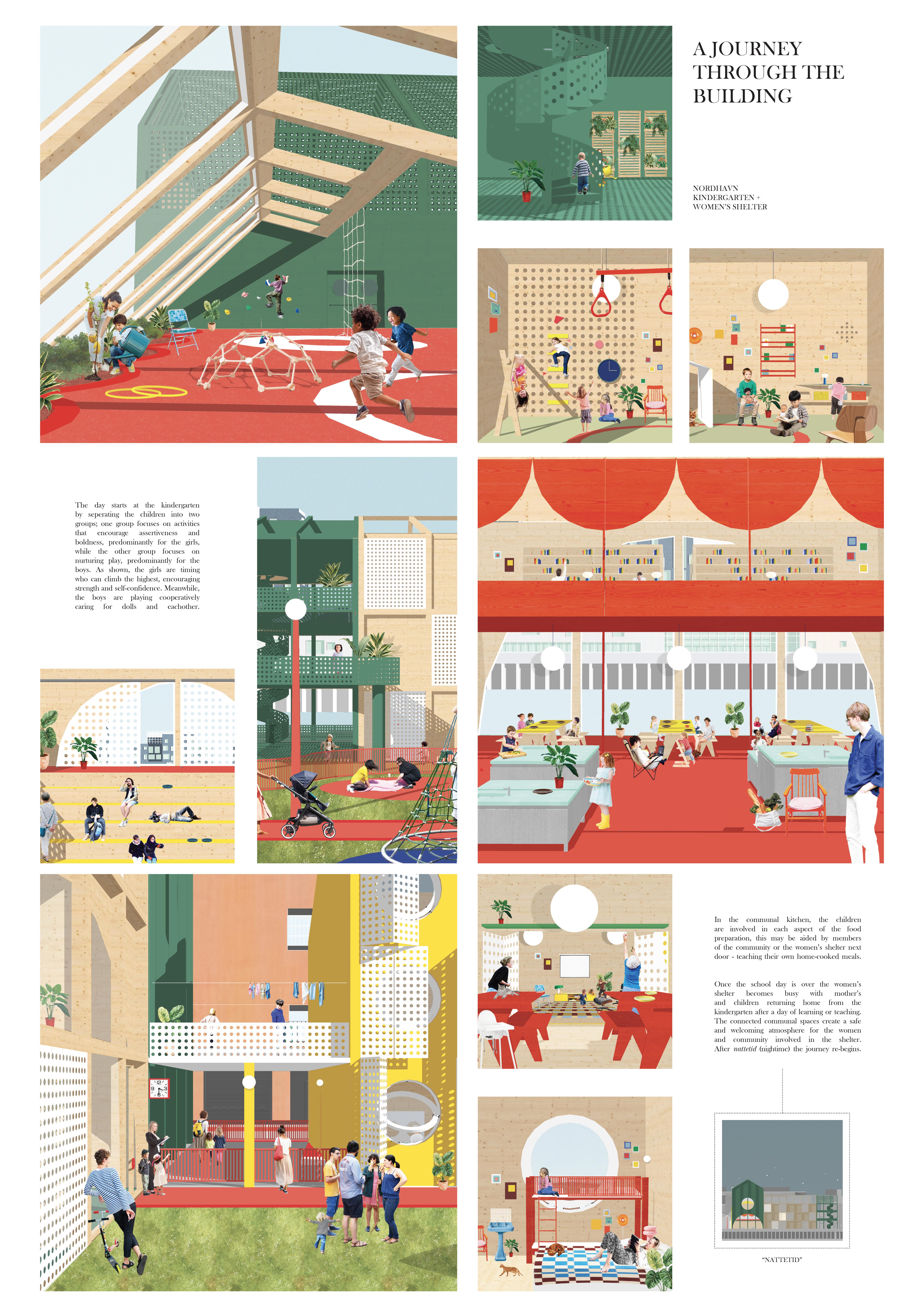 Lottie Wild | Architecture 5
