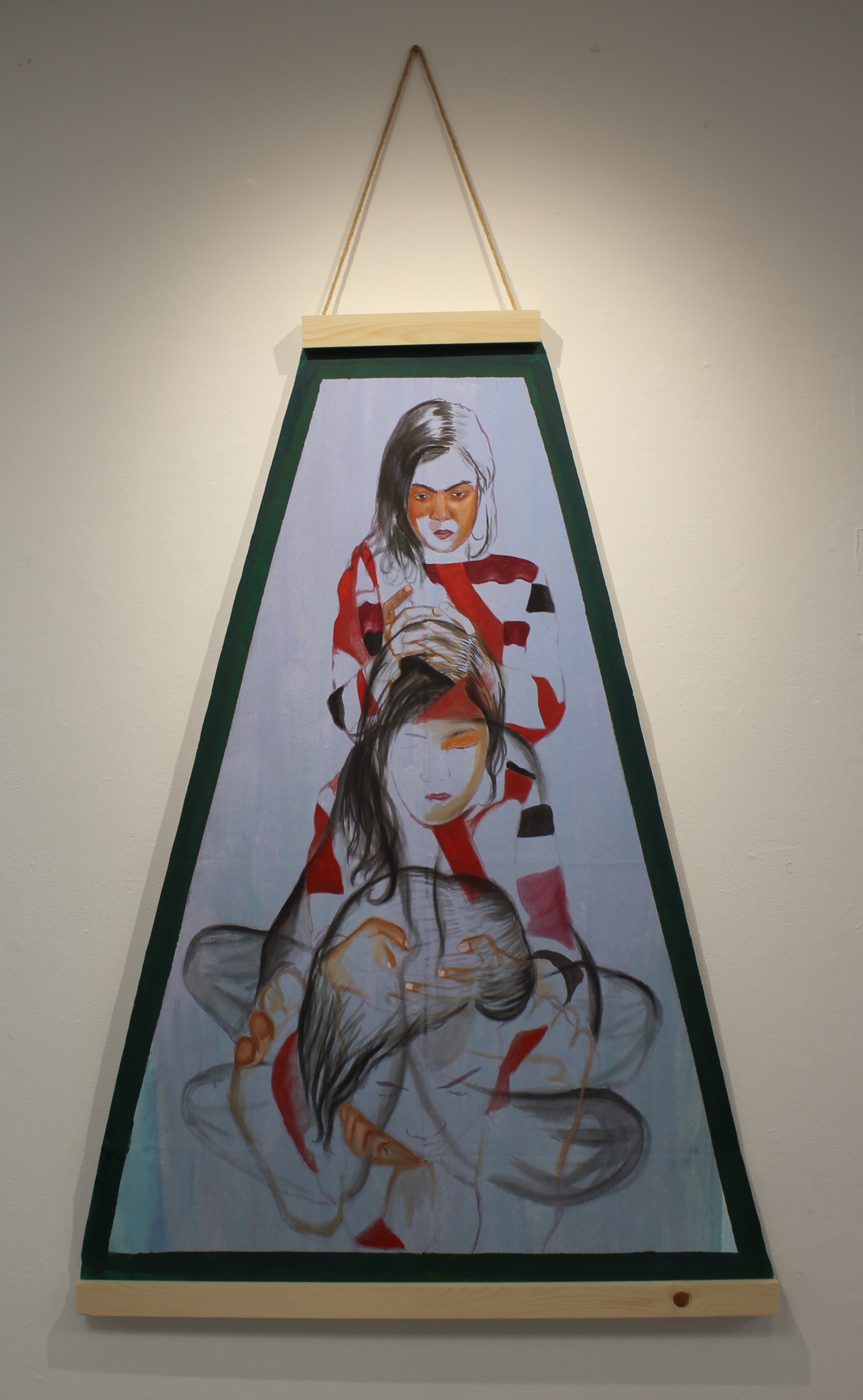 Ubaida Akhtar | Fine Art 1