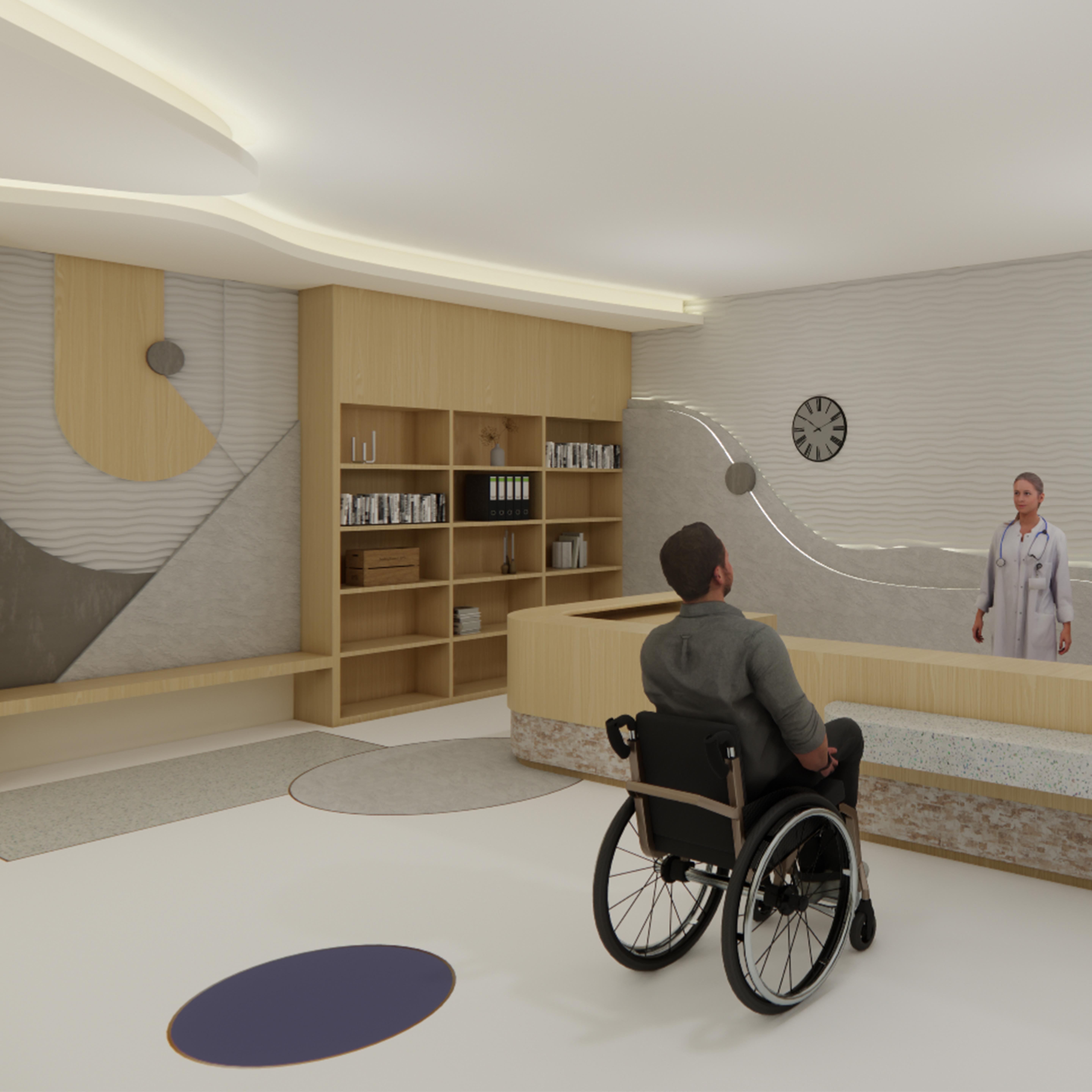 Chia Yu Yeh | Interior Design 4