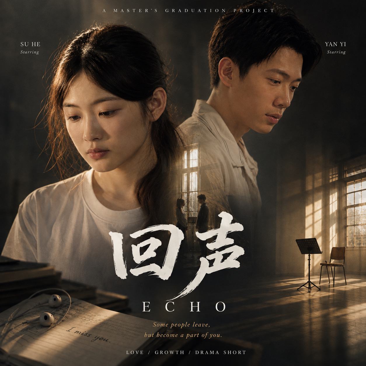 KeRong Chen | Performing Arts