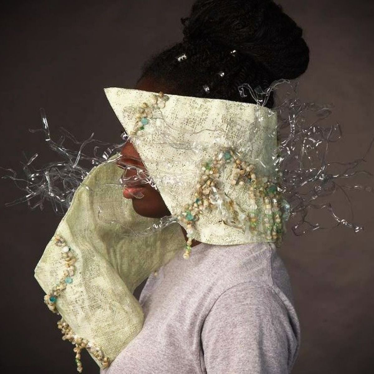 Ibtisam Echchafiki | Fashion & Textiles 1
