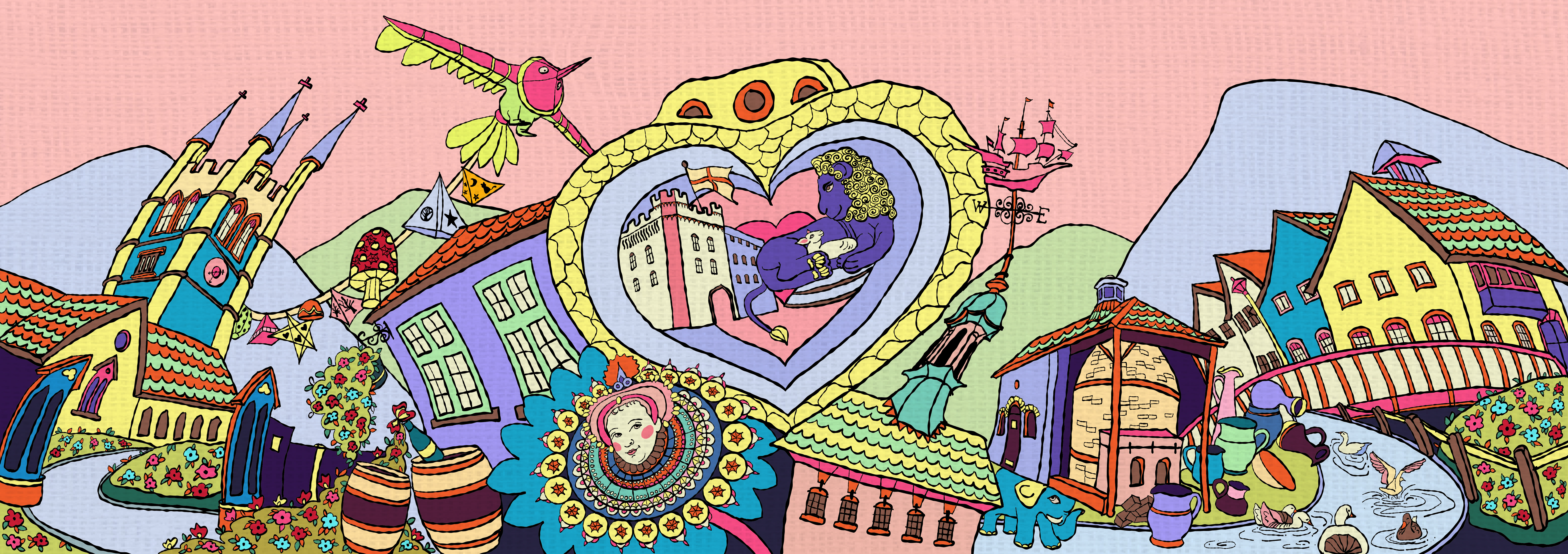 Surabhi Sankhe | Illustration 4
