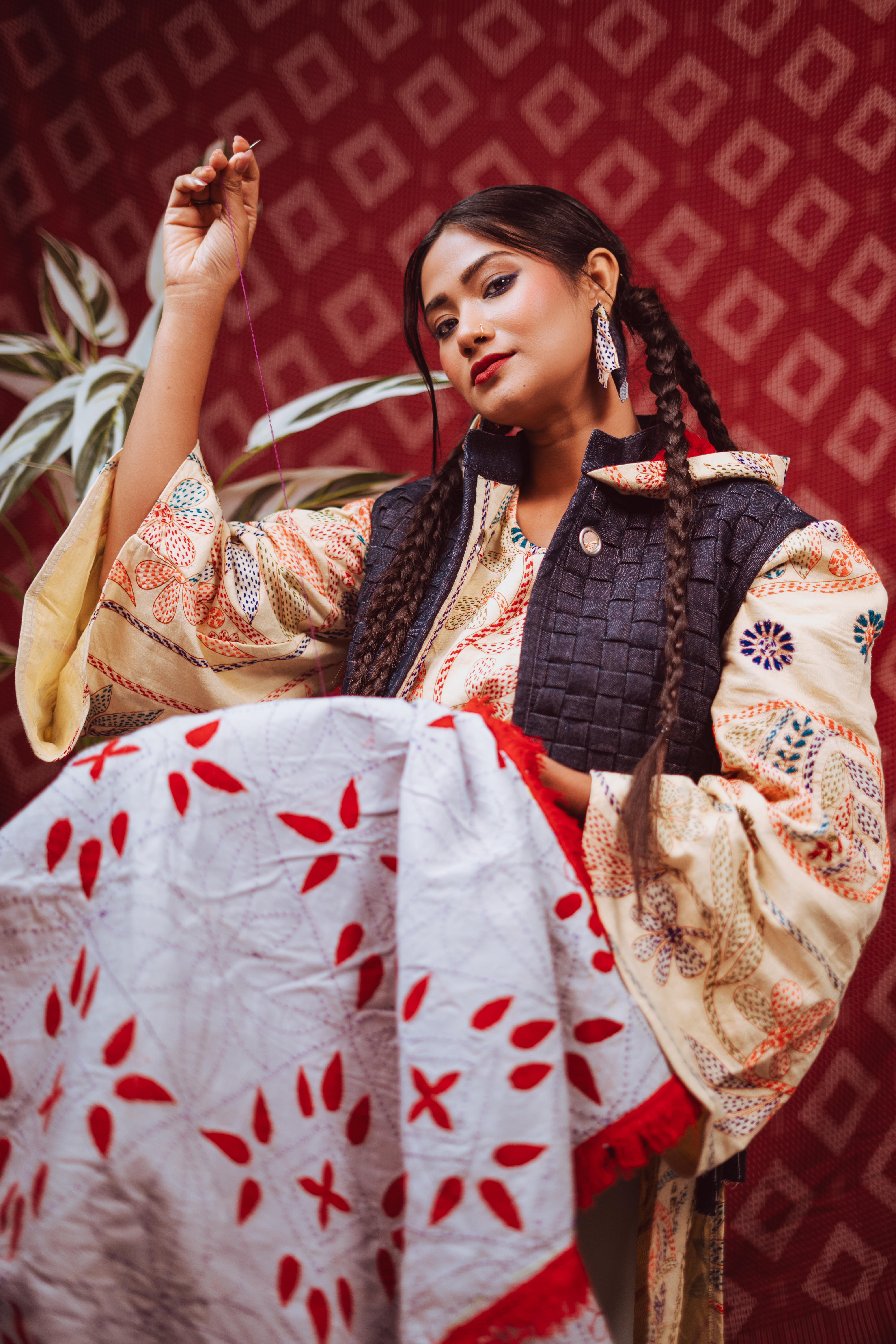Reshmeen Rumu | Fashion & Textiles 3