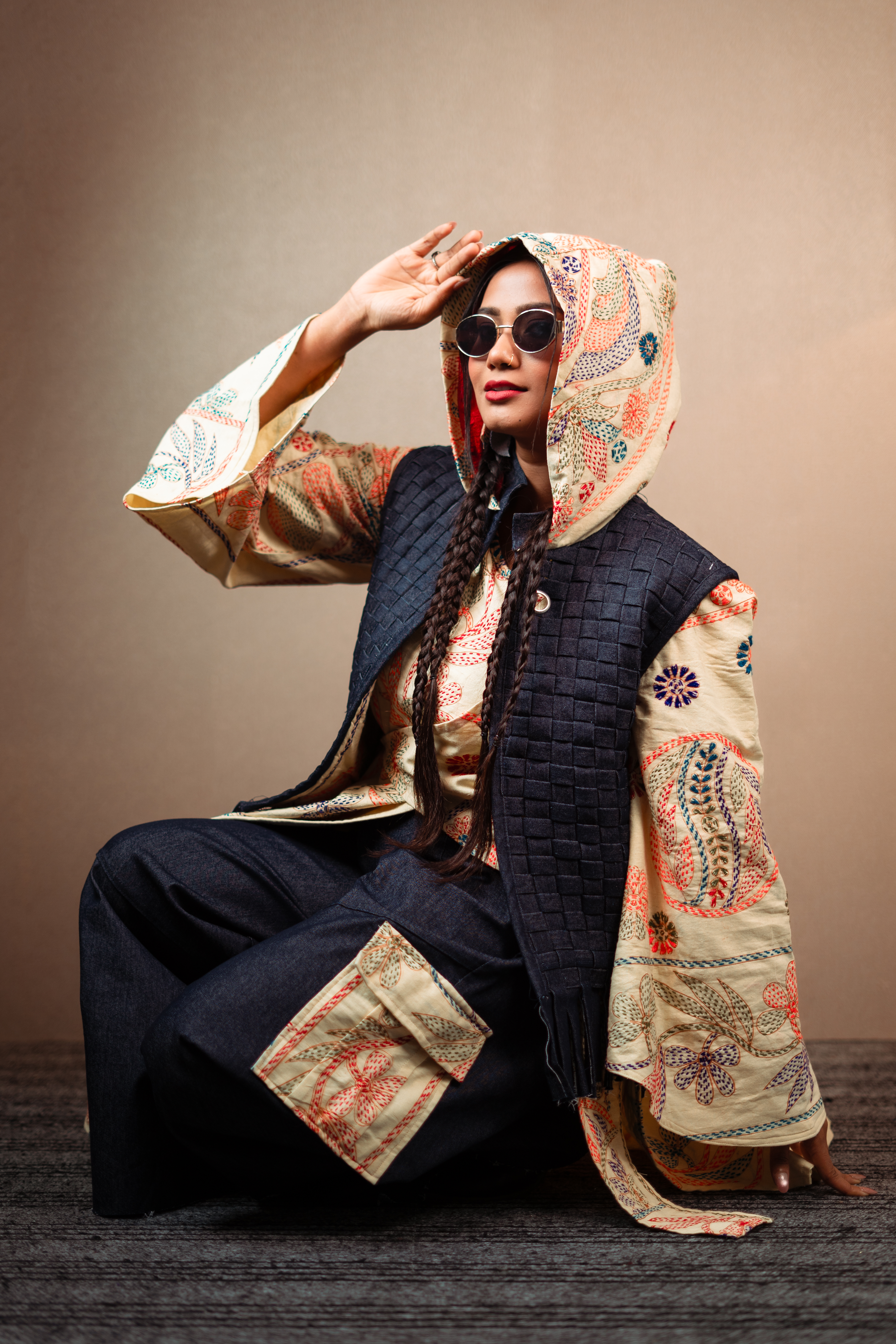 Reshmeen Rumu | Fashion & Textiles 1