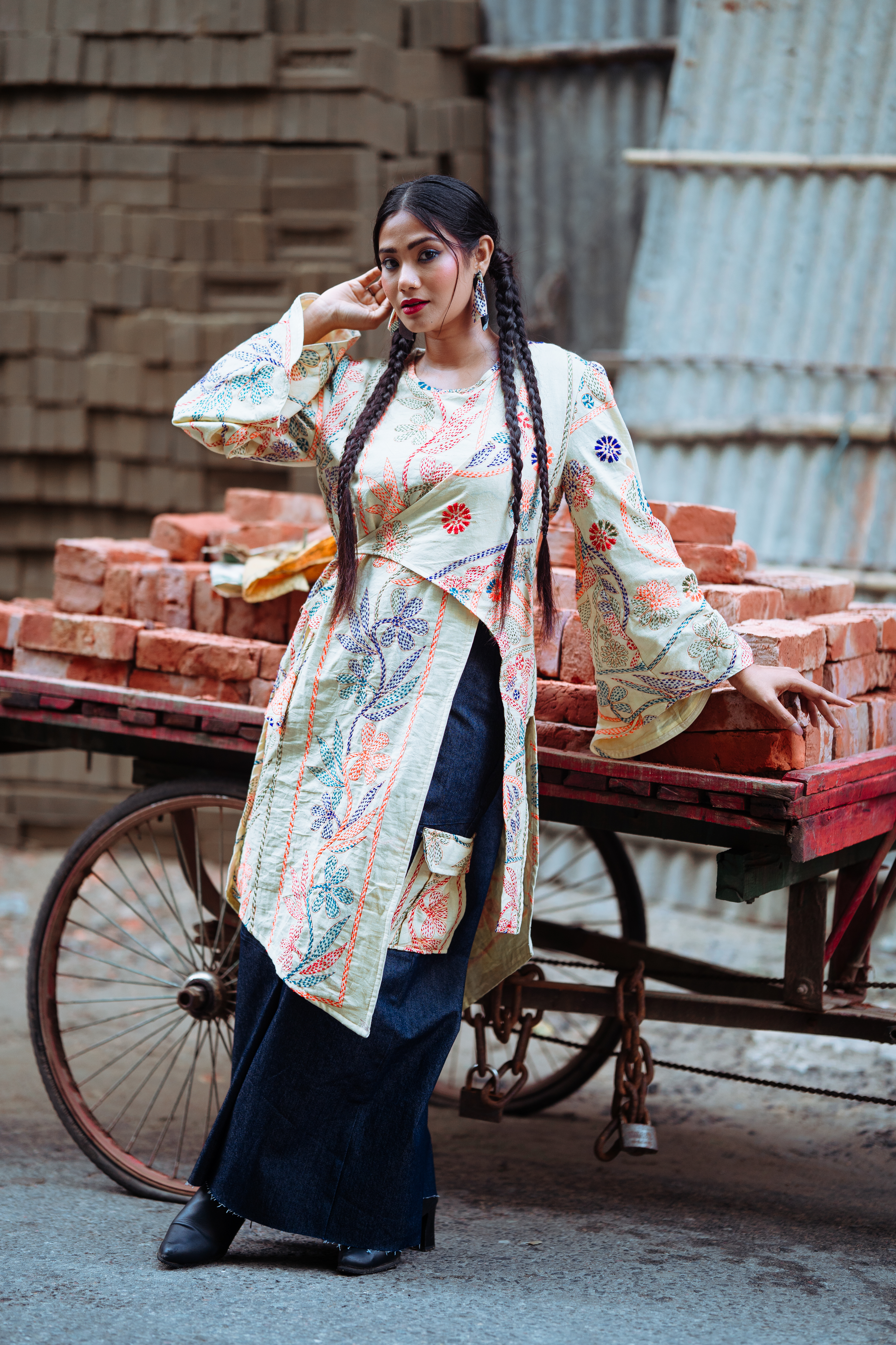 Reshmeen Rumu | Fashion & Textiles 2