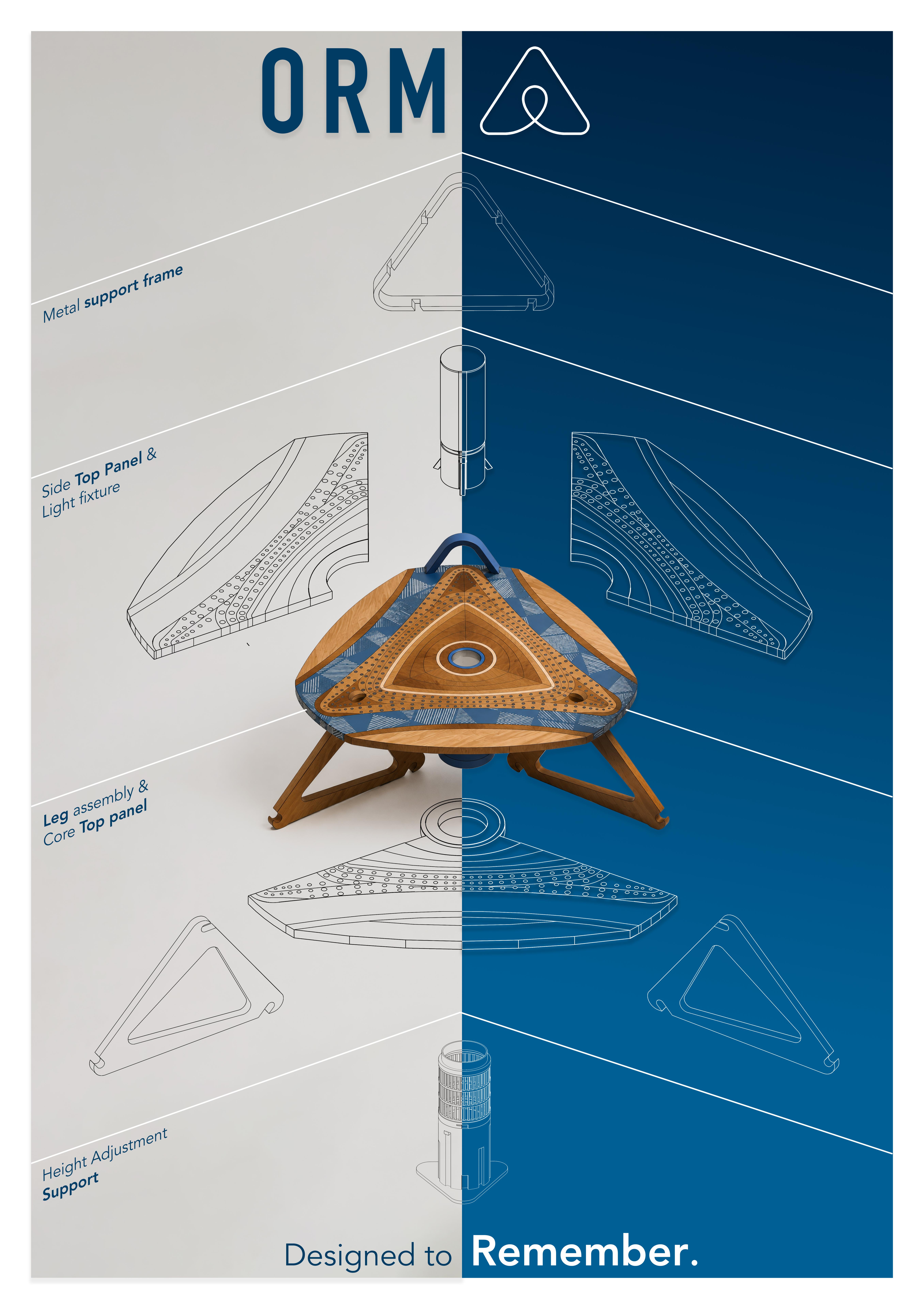 Jestin James | 3D Design 2