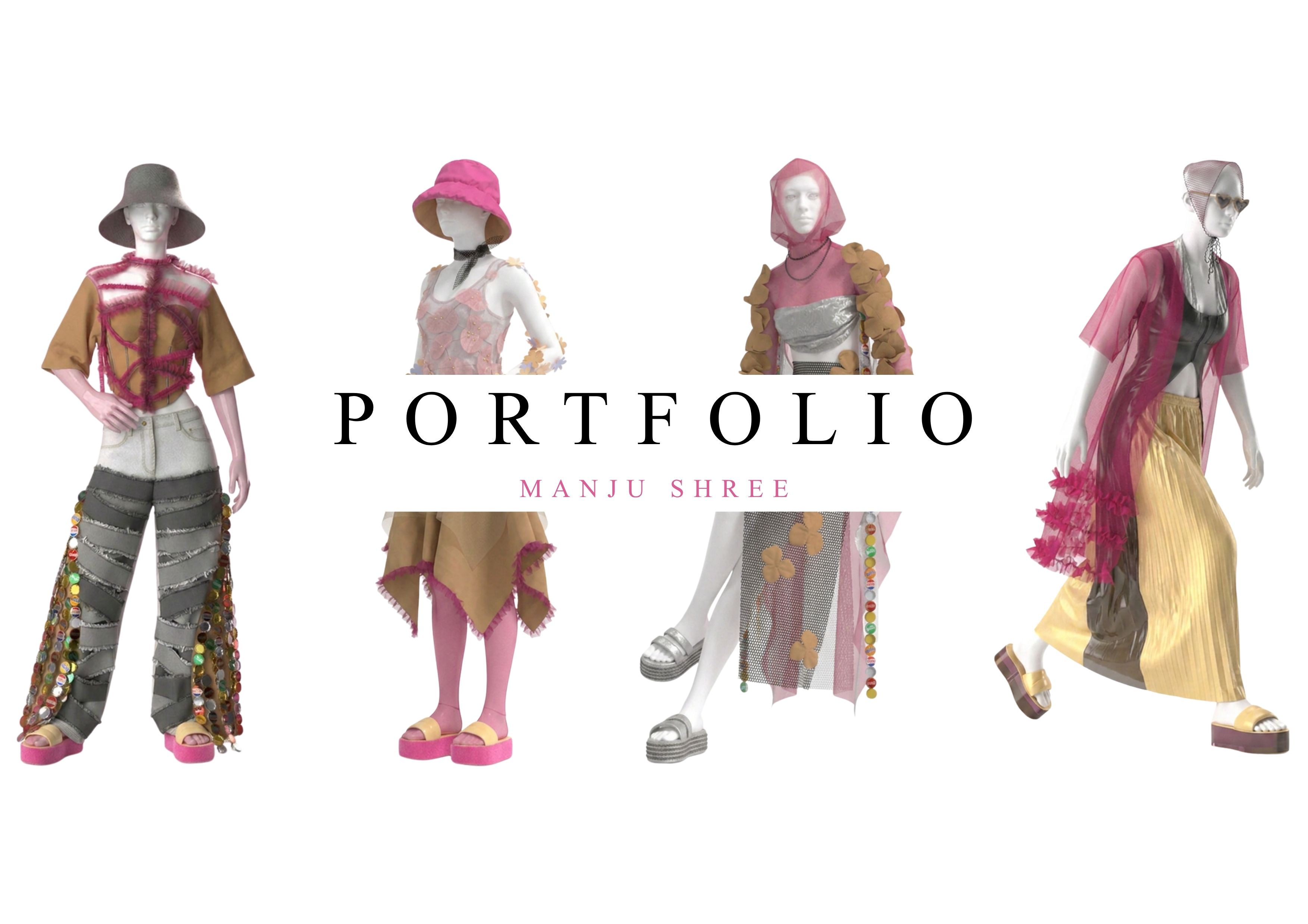 Manju Shree | Fashion & Textiles 5