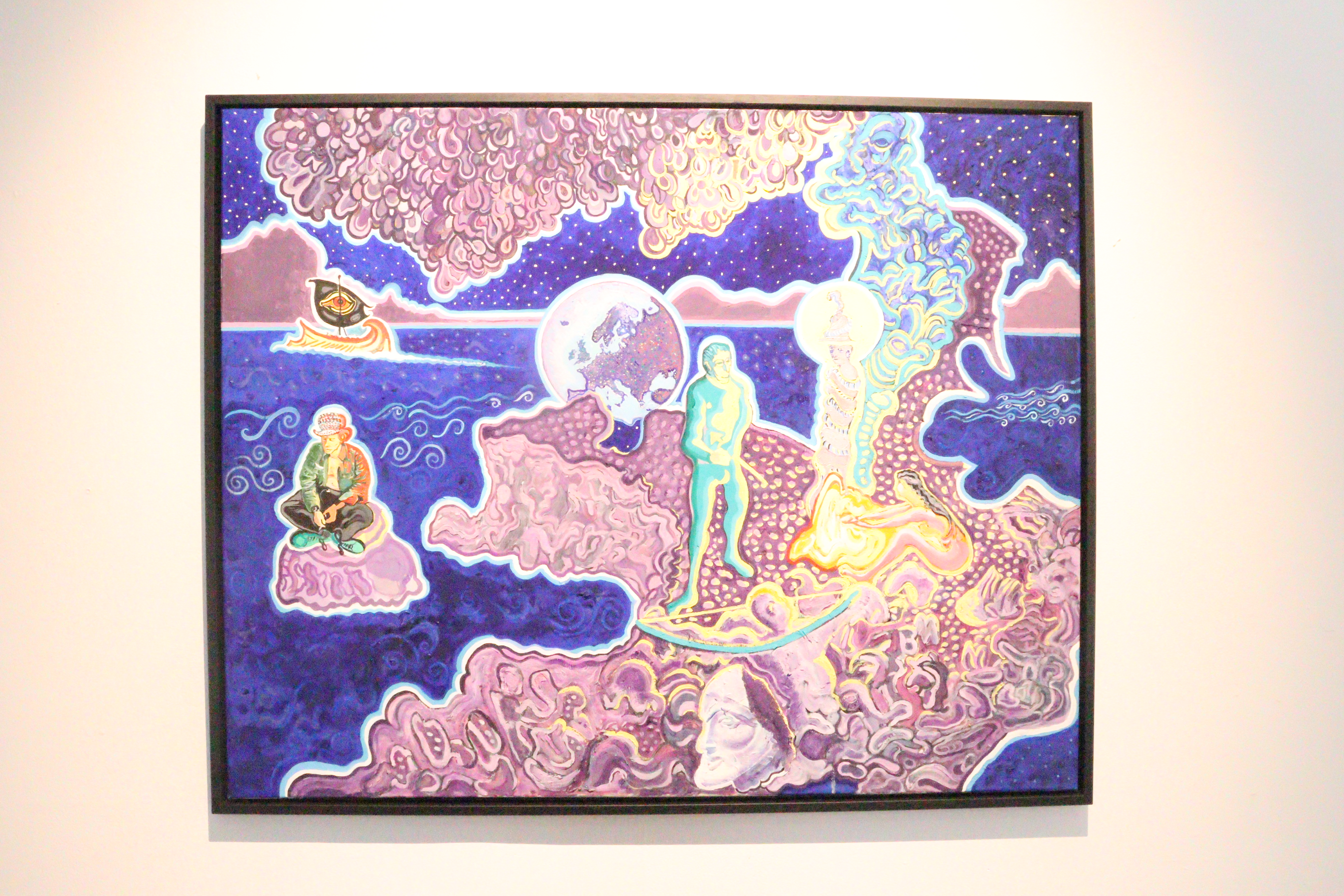 Nathan Roll | Fine Art 1