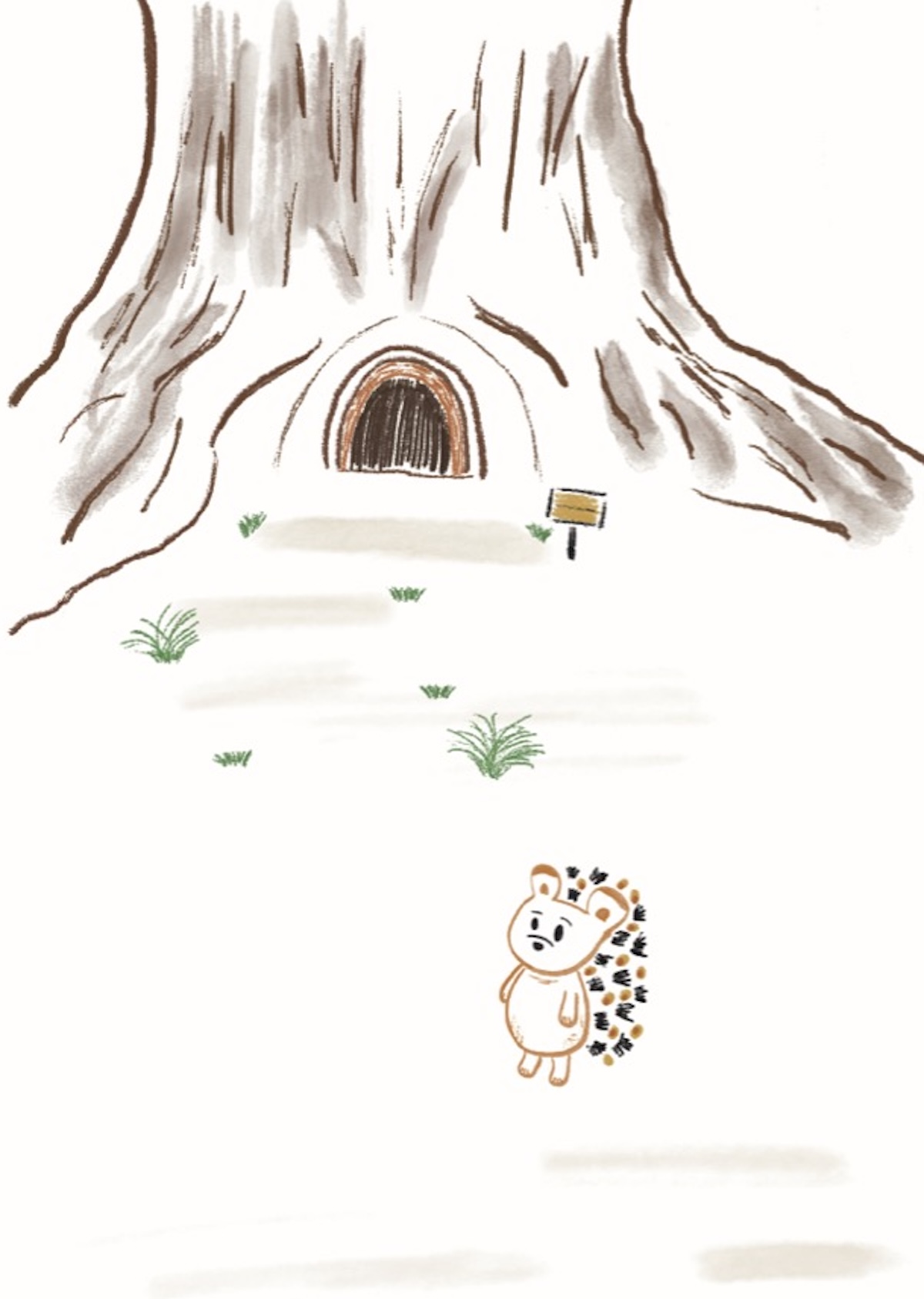 Li-Sha Lai | Illustration