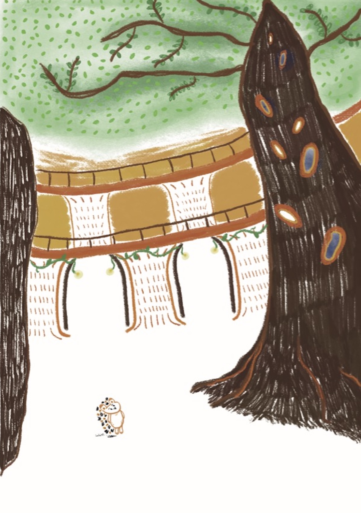 Li-Sha Lai | Illustration 1