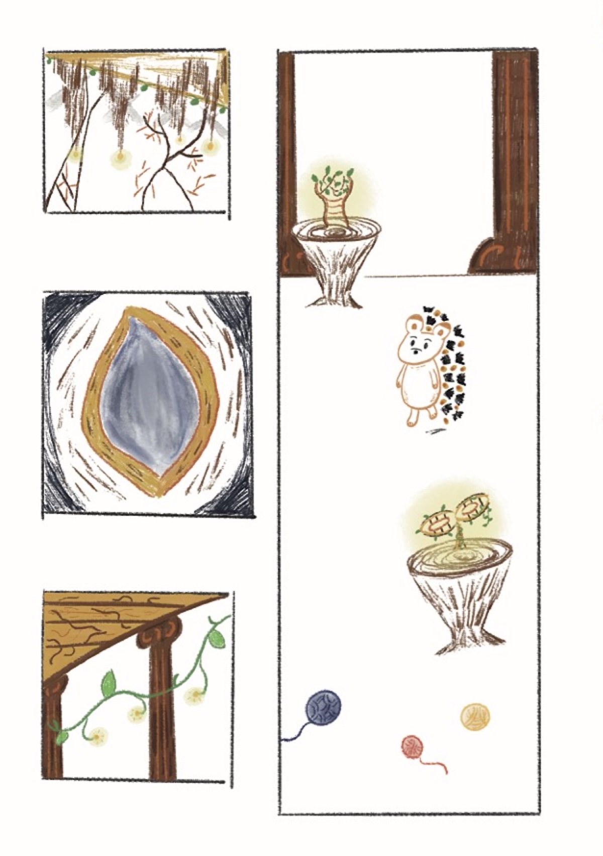 Li-Sha Lai | Illustration 2