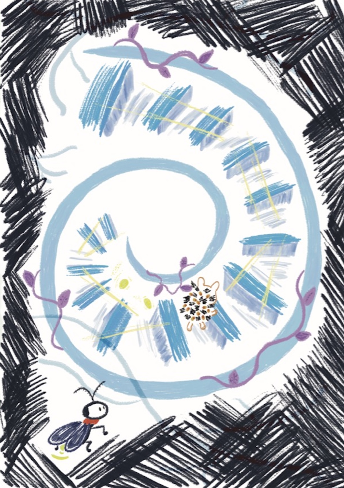 Li-Sha Lai | Illustration 4