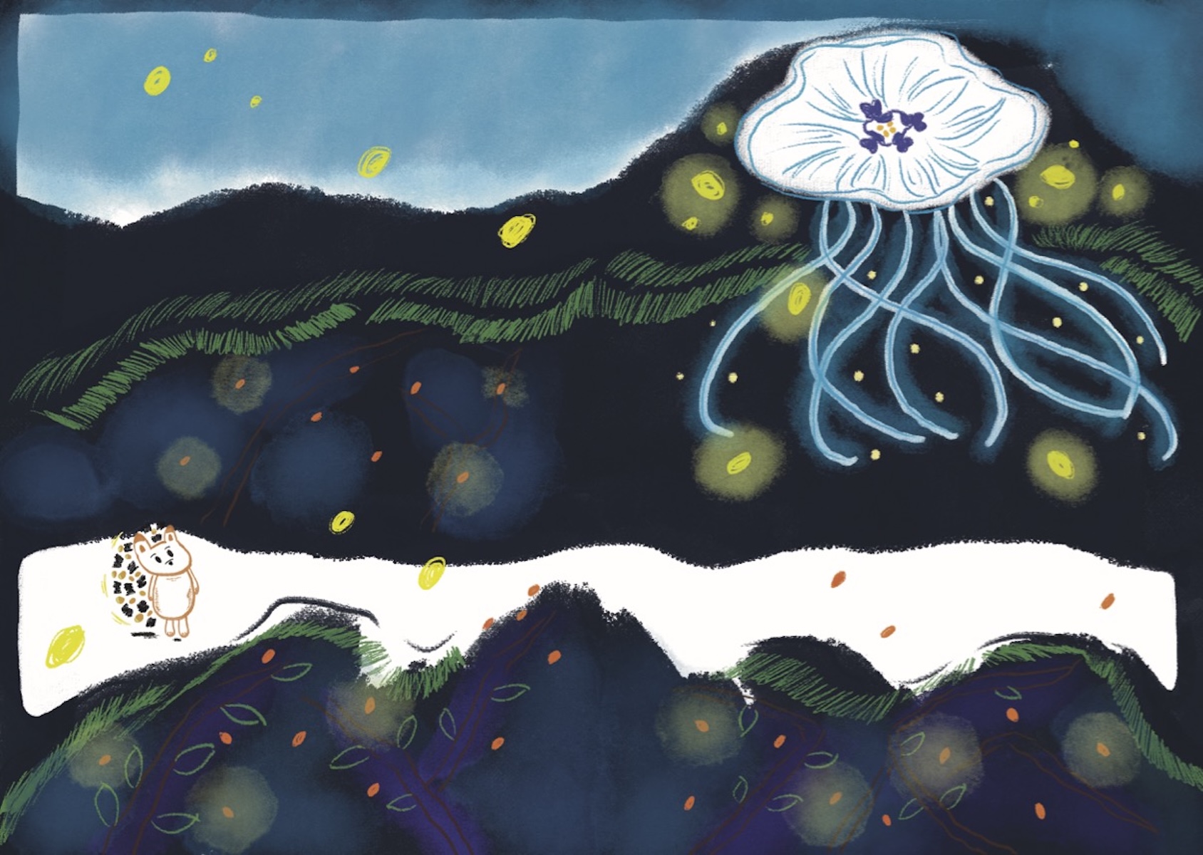 Li-Sha Lai | Illustration 5