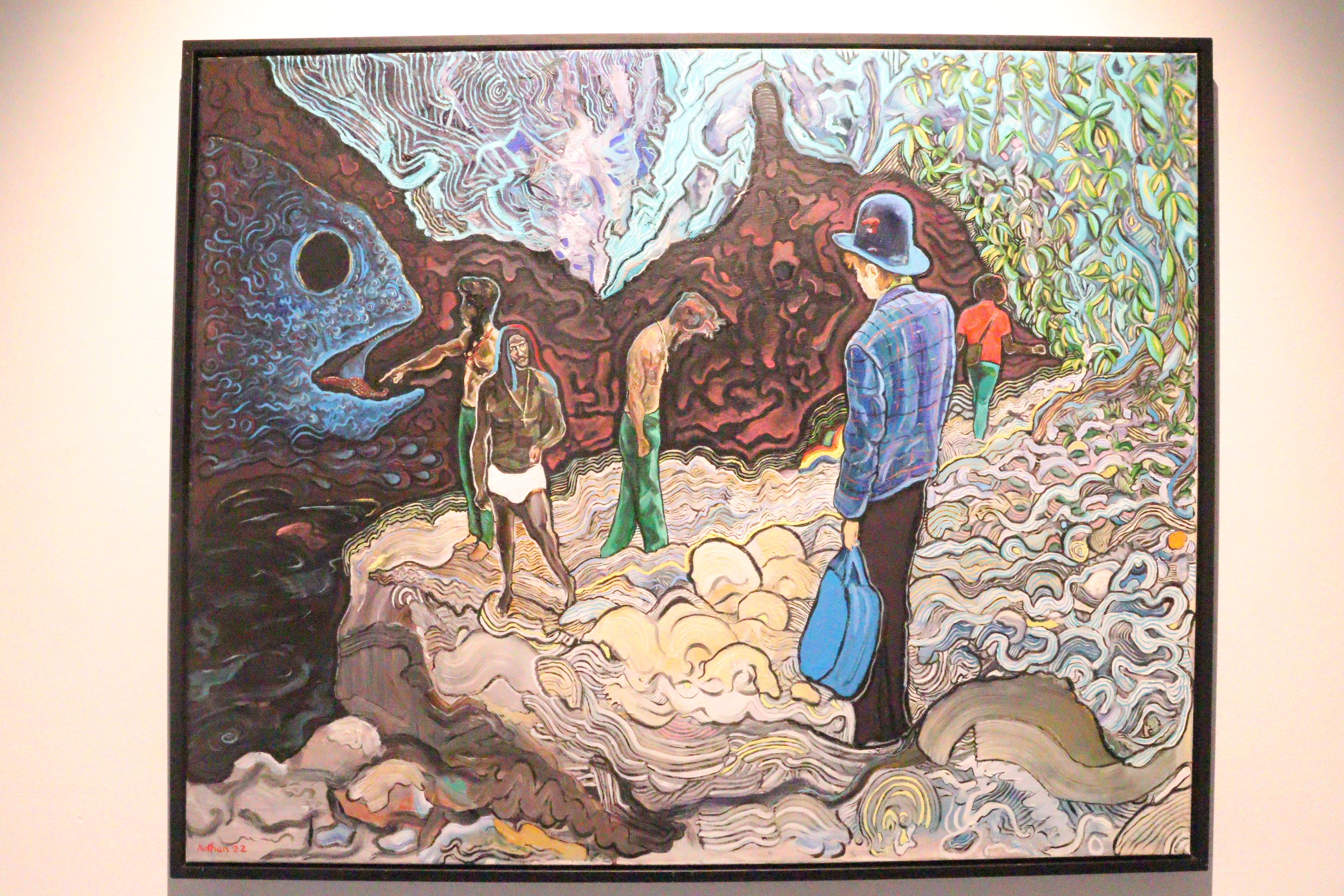 Nathan Roll | Fine Art 3