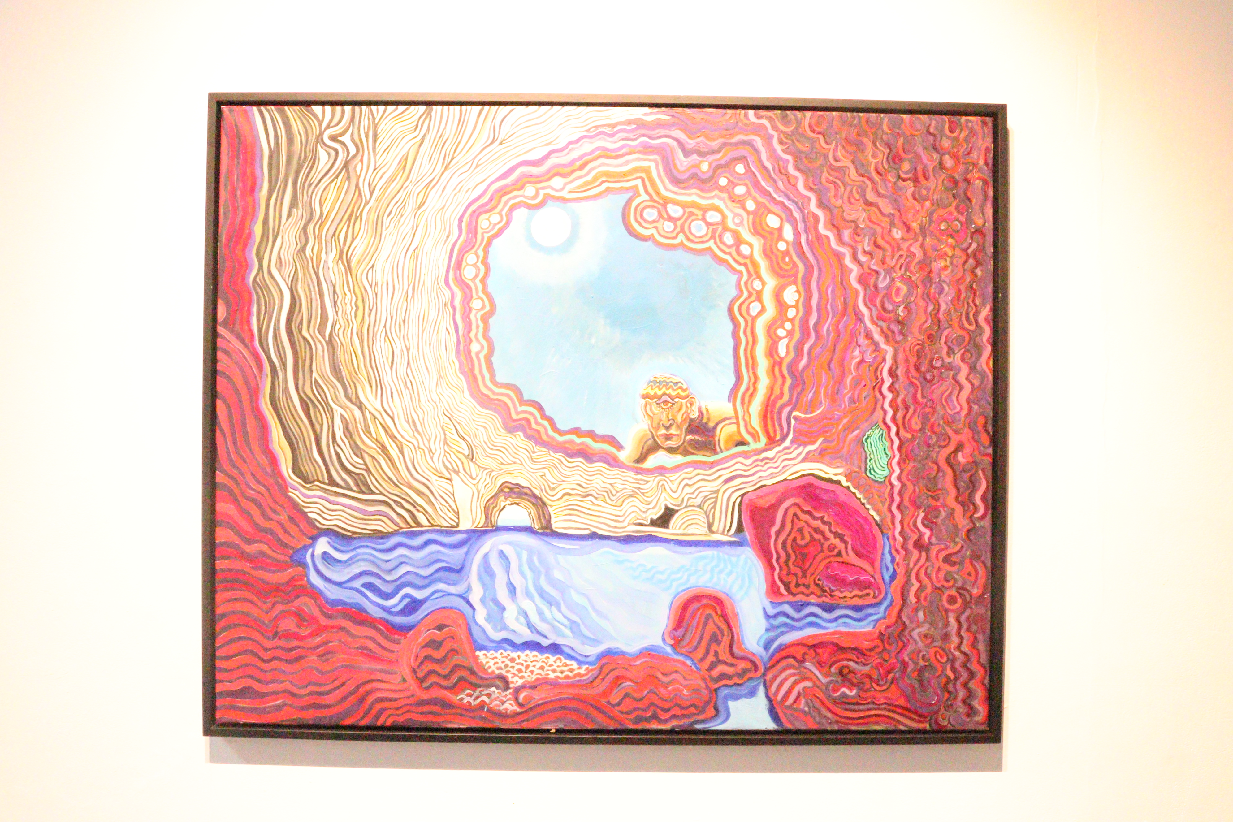 Nathan Roll | Fine Art