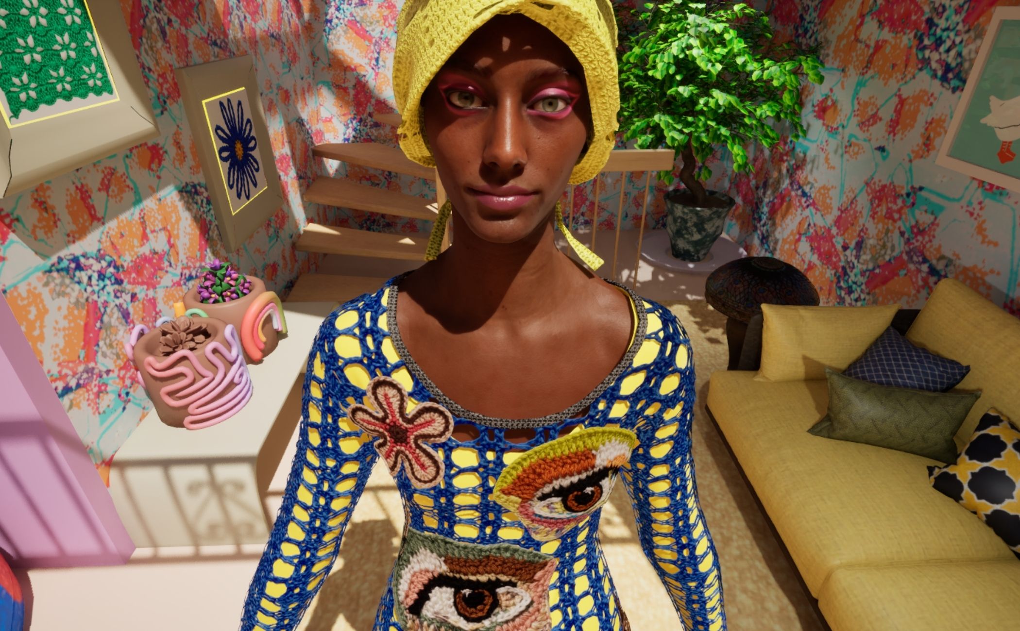 Manju Shree | Fashion & Textiles 6
