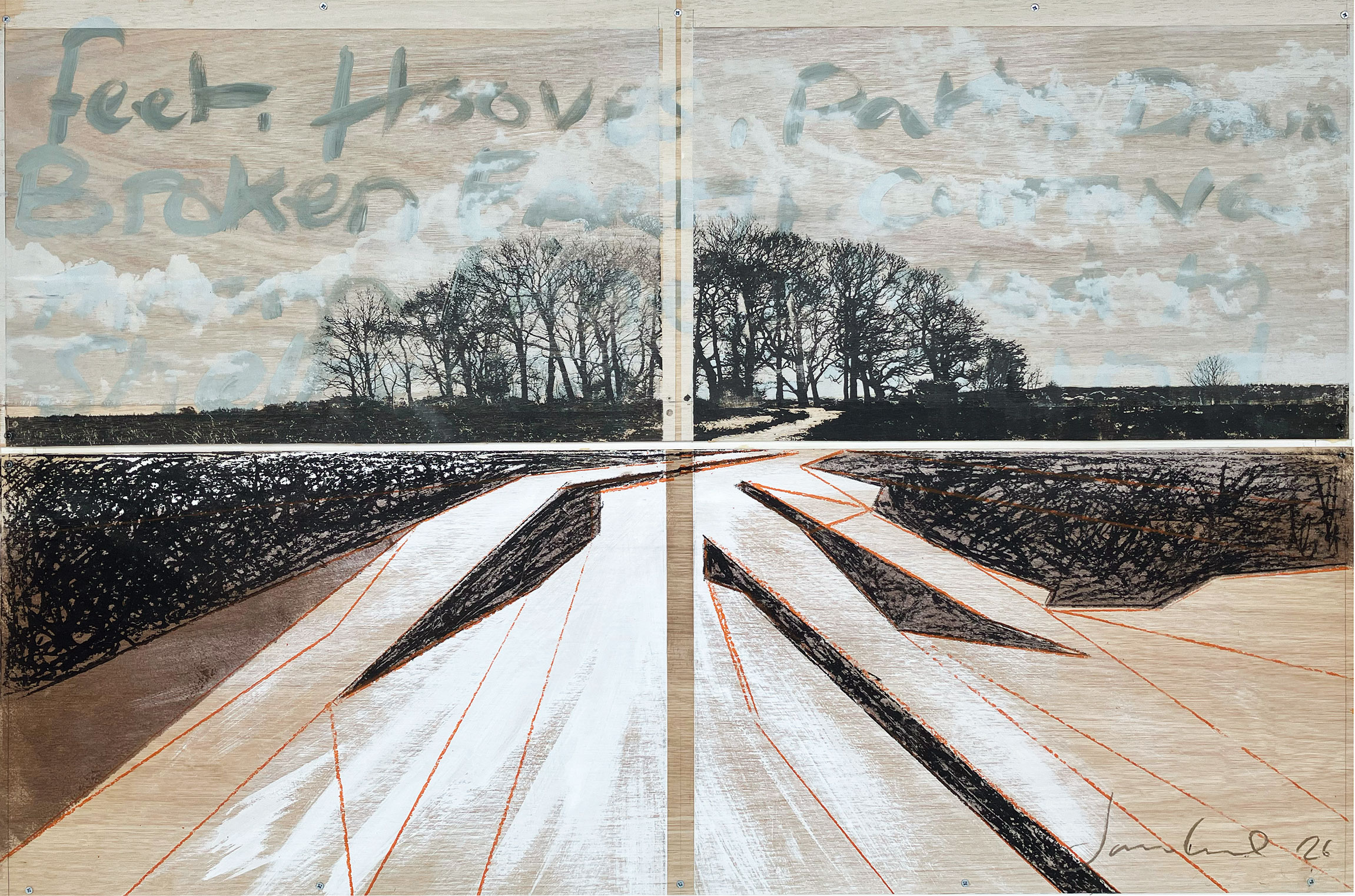 James Lord | Fine Art