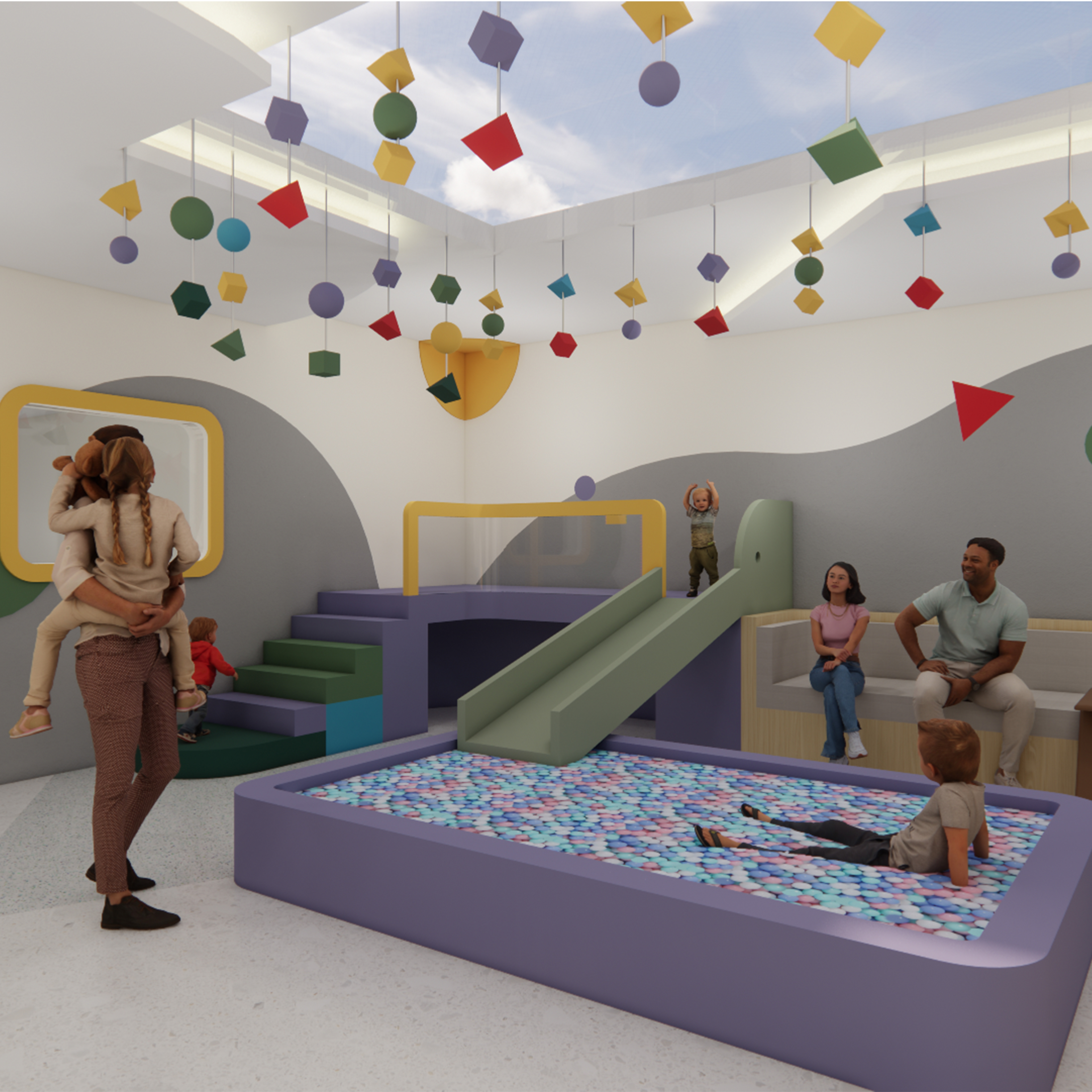 Chia Yu Yeh | Interior Design 2