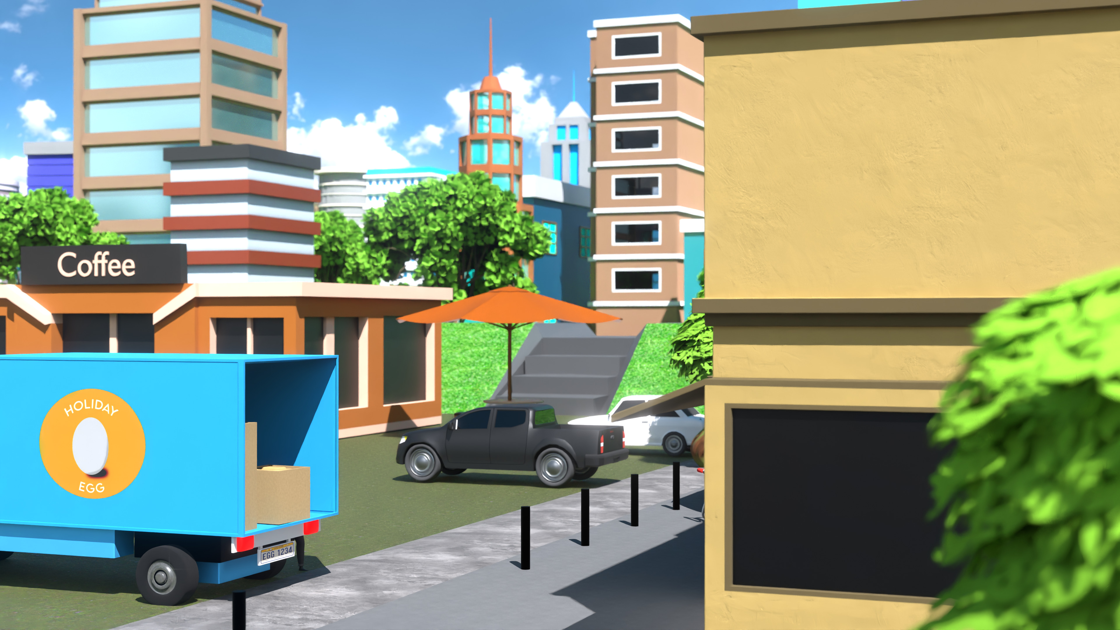 Rithick Vincent Baskar | Animation 4