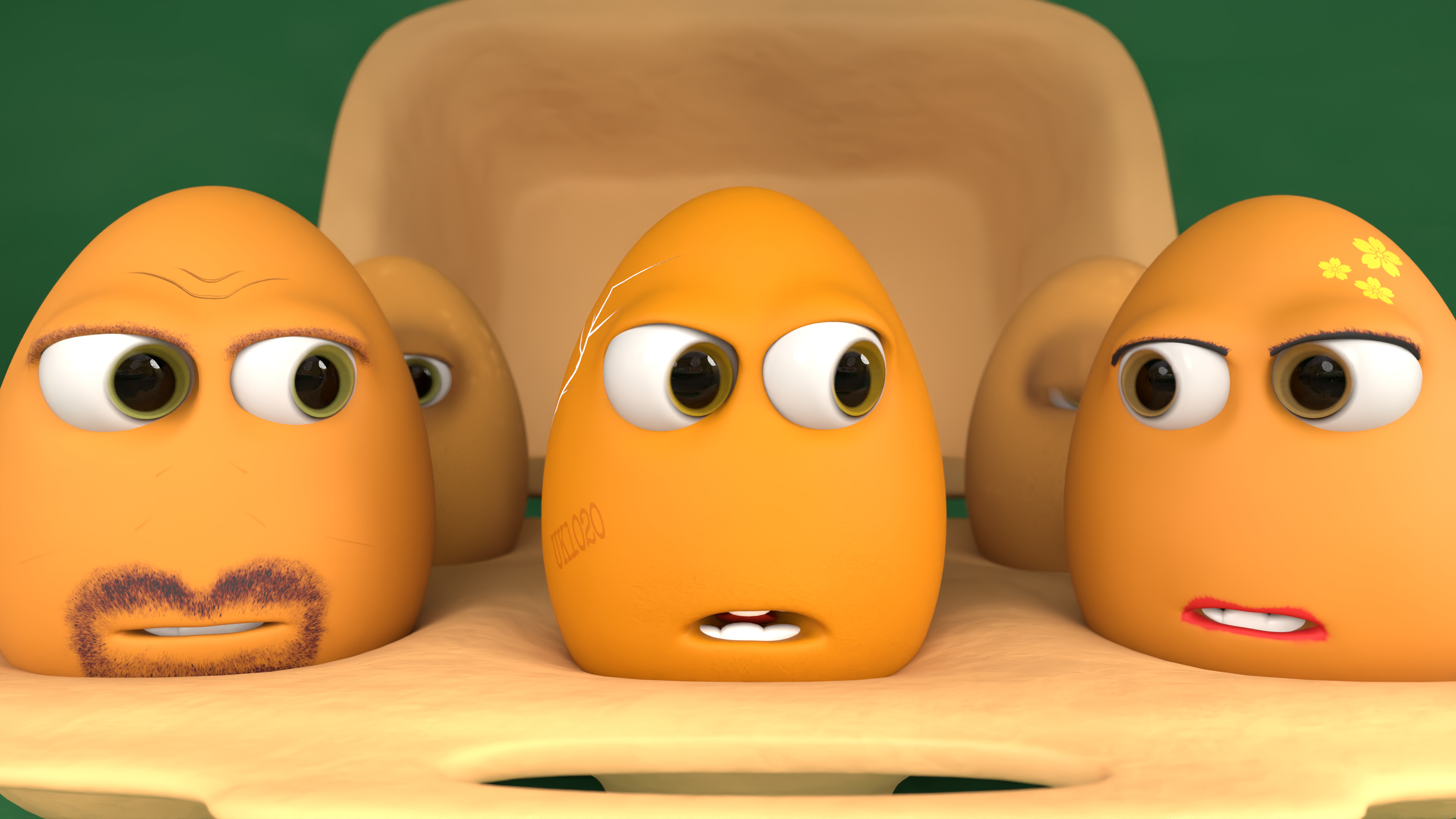 Rithick Vincent Baskar | Animation 2