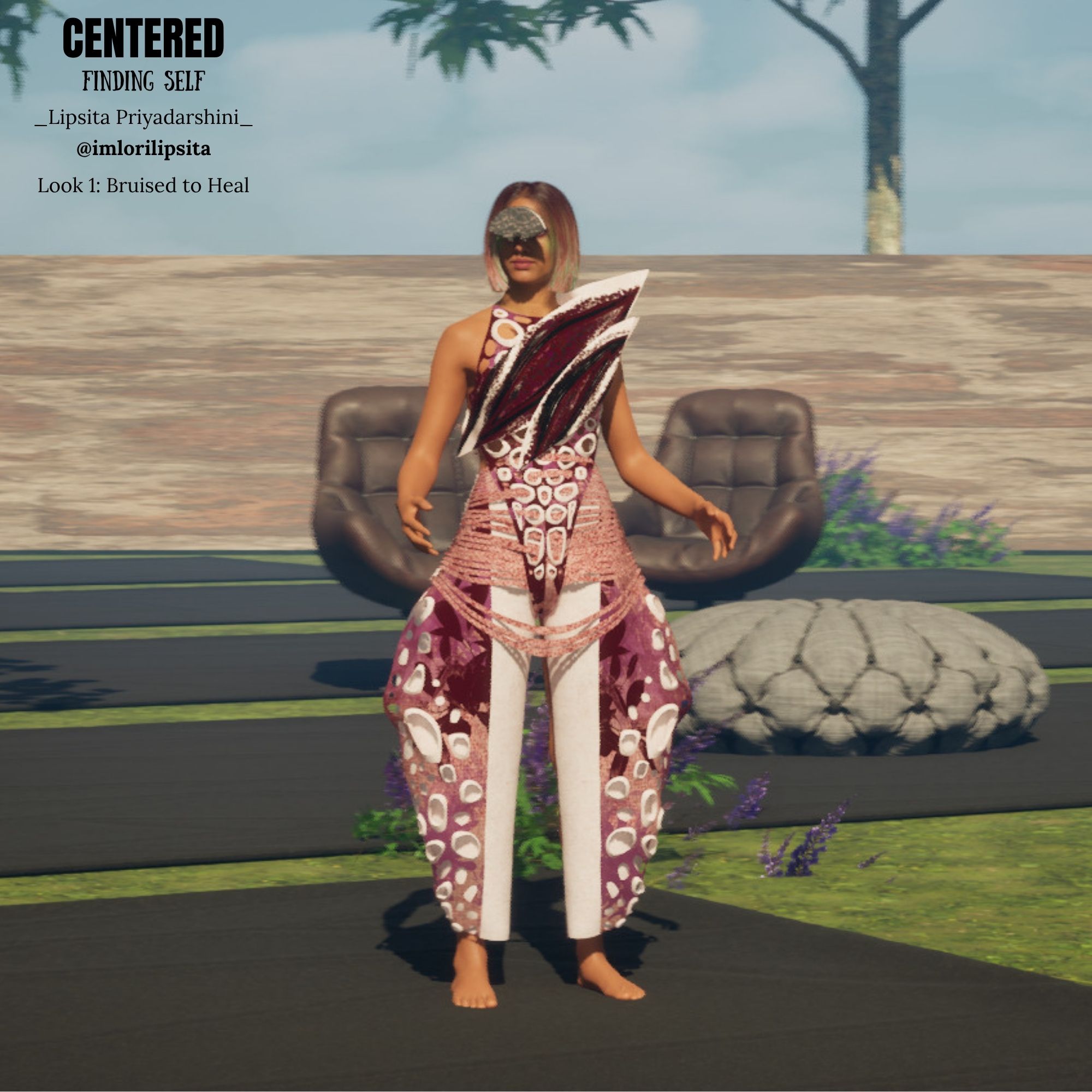 Lipsita Priyadarshini | Fashion & Textiles 6