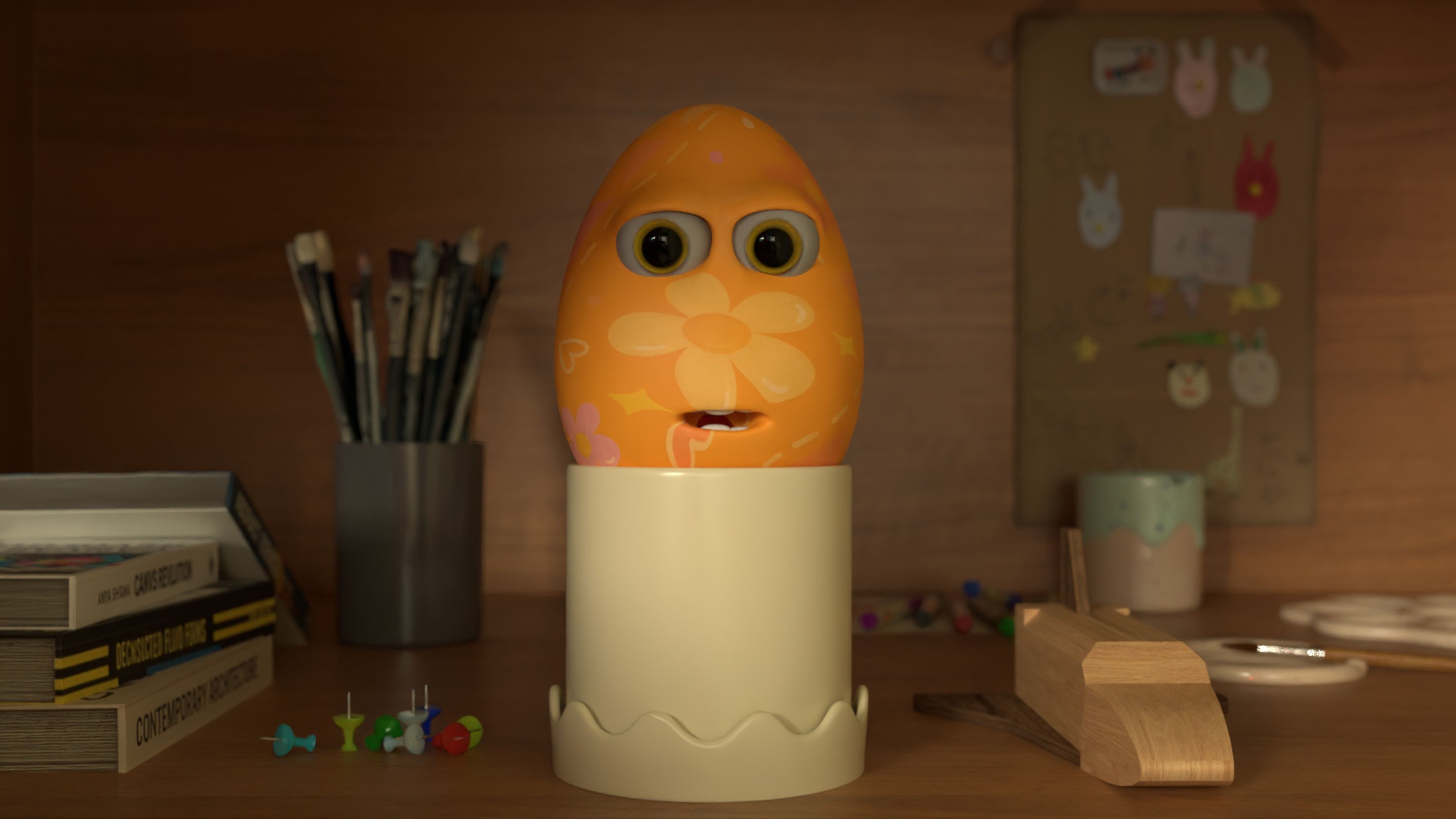 Rithick Vincent Baskar | Animation 6