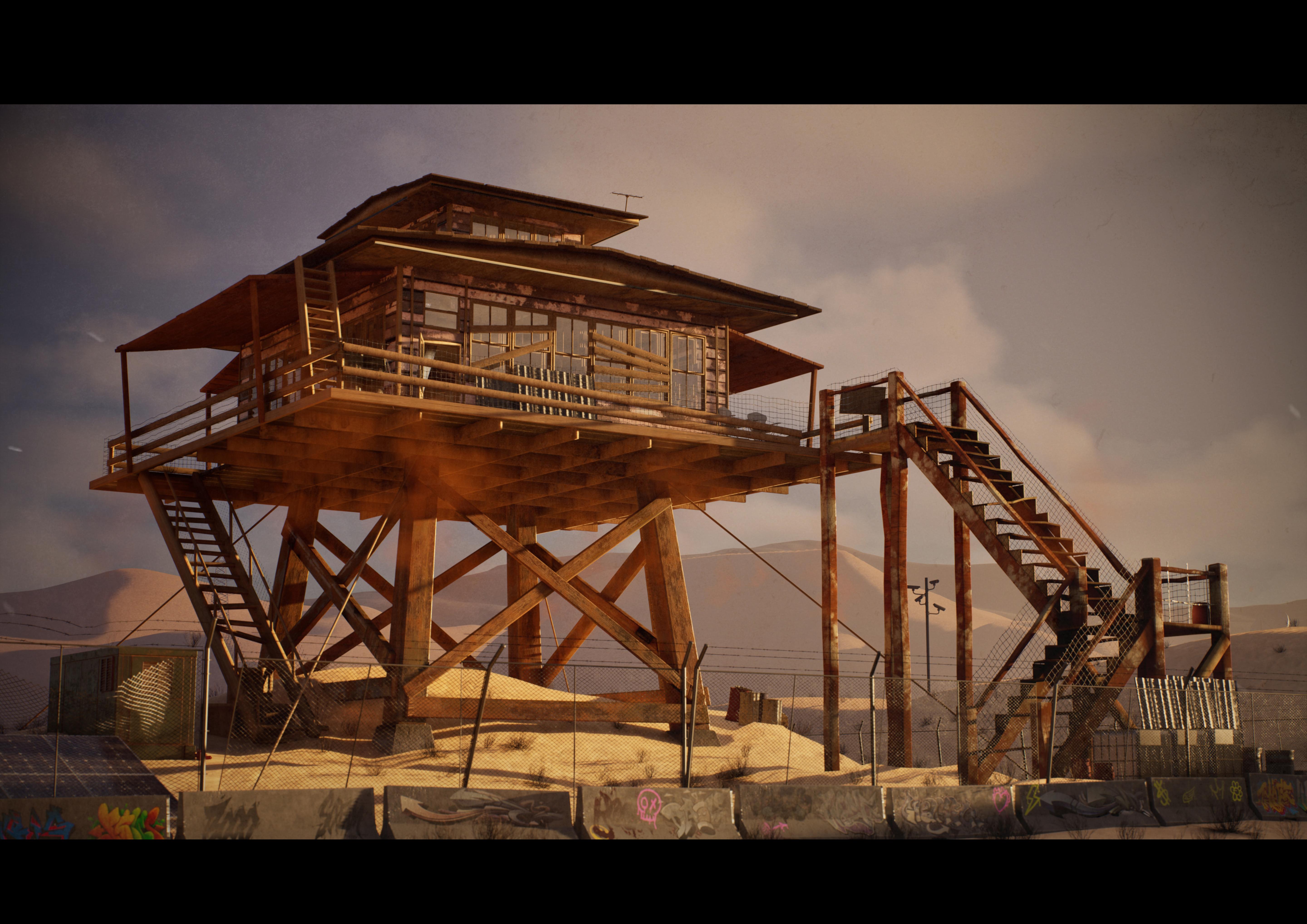 Ethan Hay | Games & Computer Arts 3