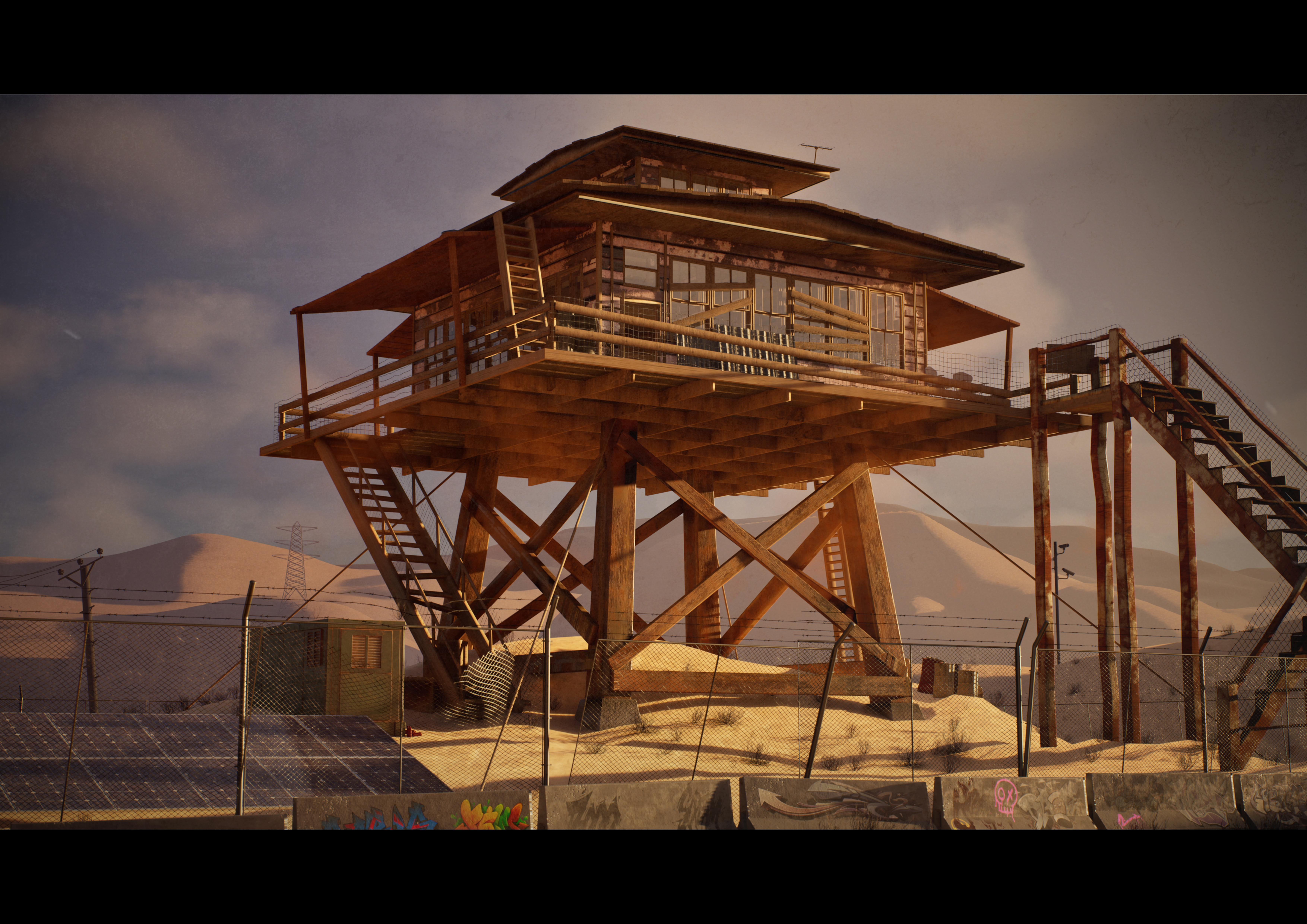 Ethan Hay | Games & Computer Arts 1