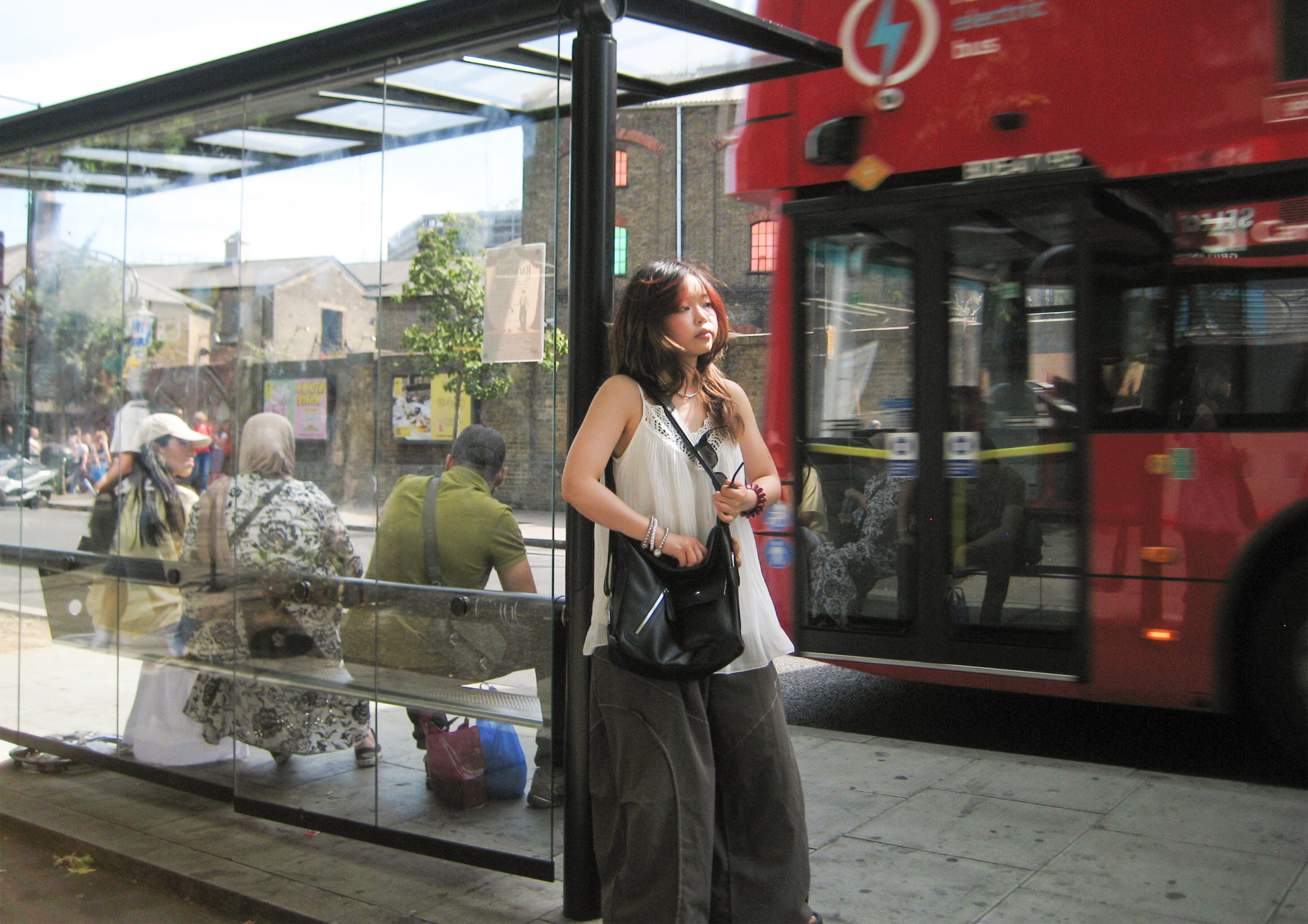Jade Law | Fashion & Textiles 3