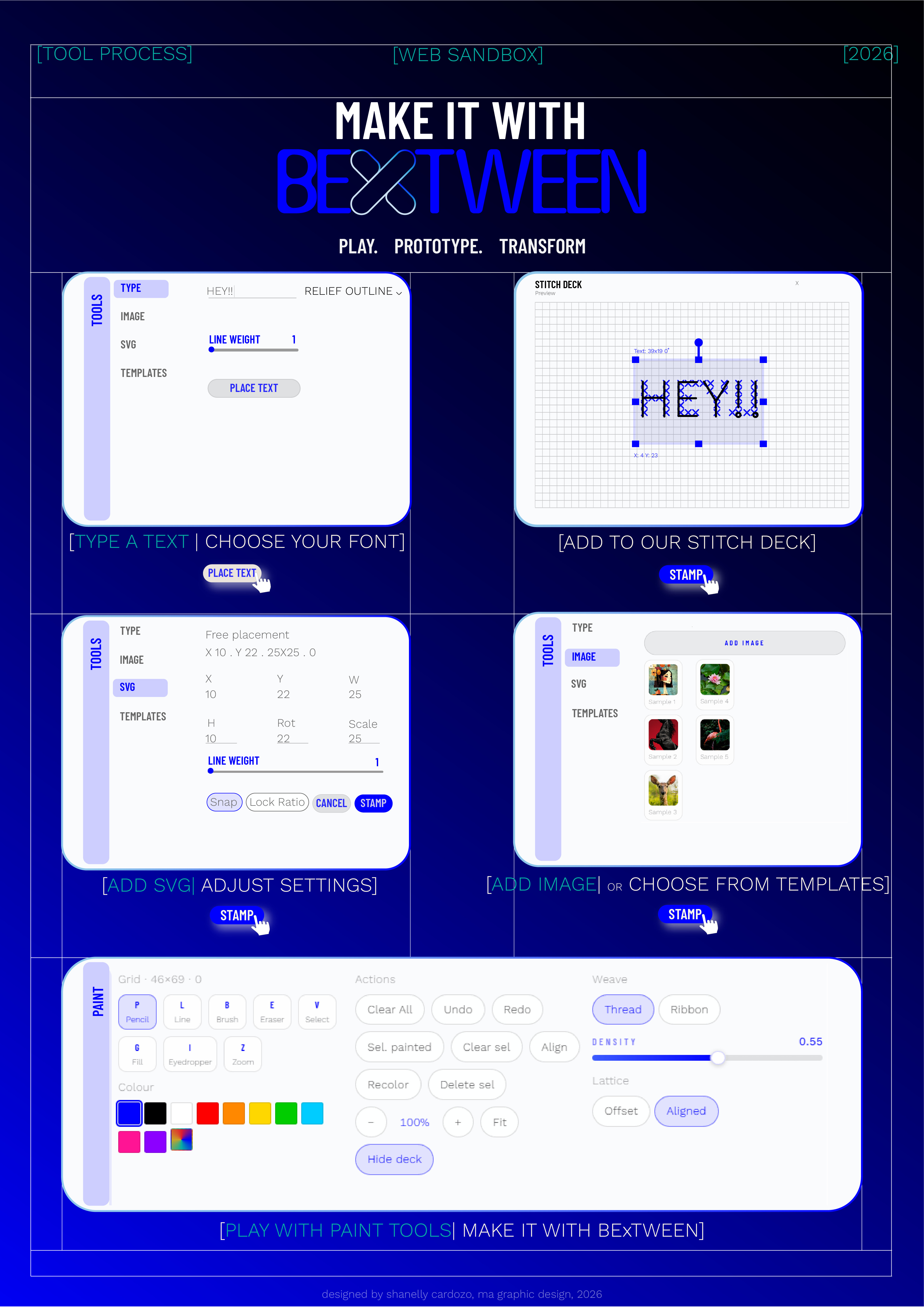 Shanelly Cardozo | Graphic Design 3
