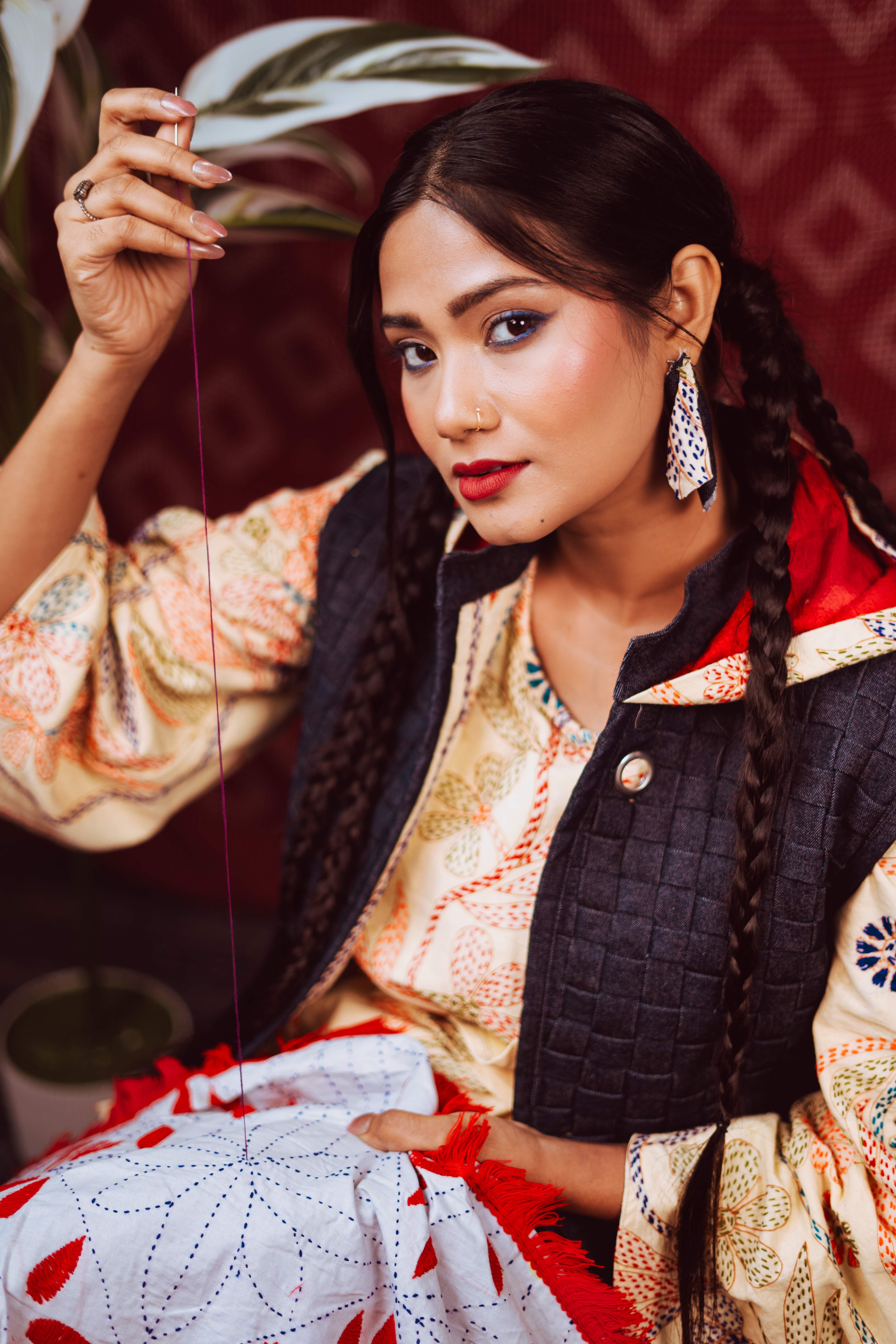 Reshmeen Rumu | Fashion & Textiles 11