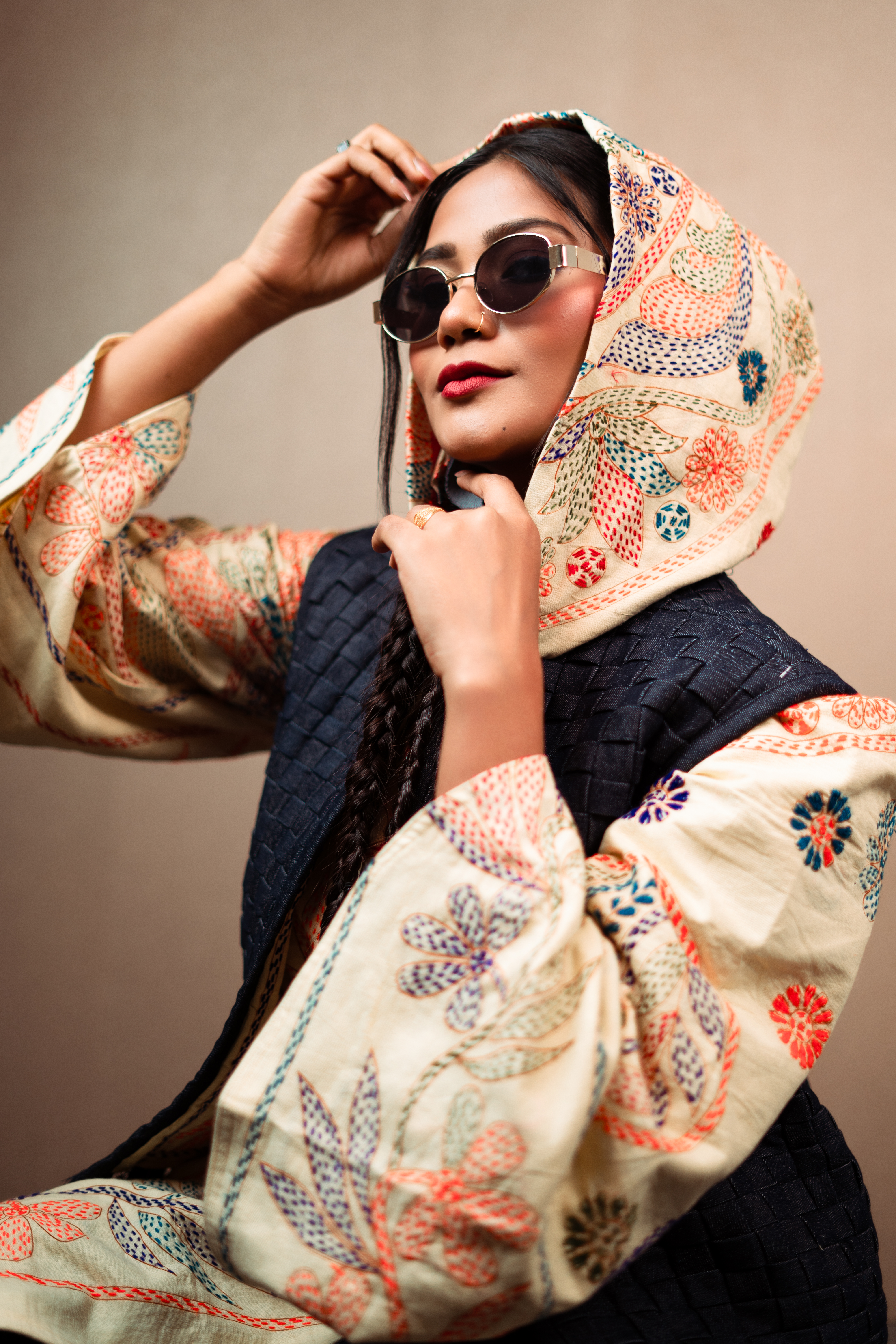 Reshmeen Rumu | Fashion & Textiles 5