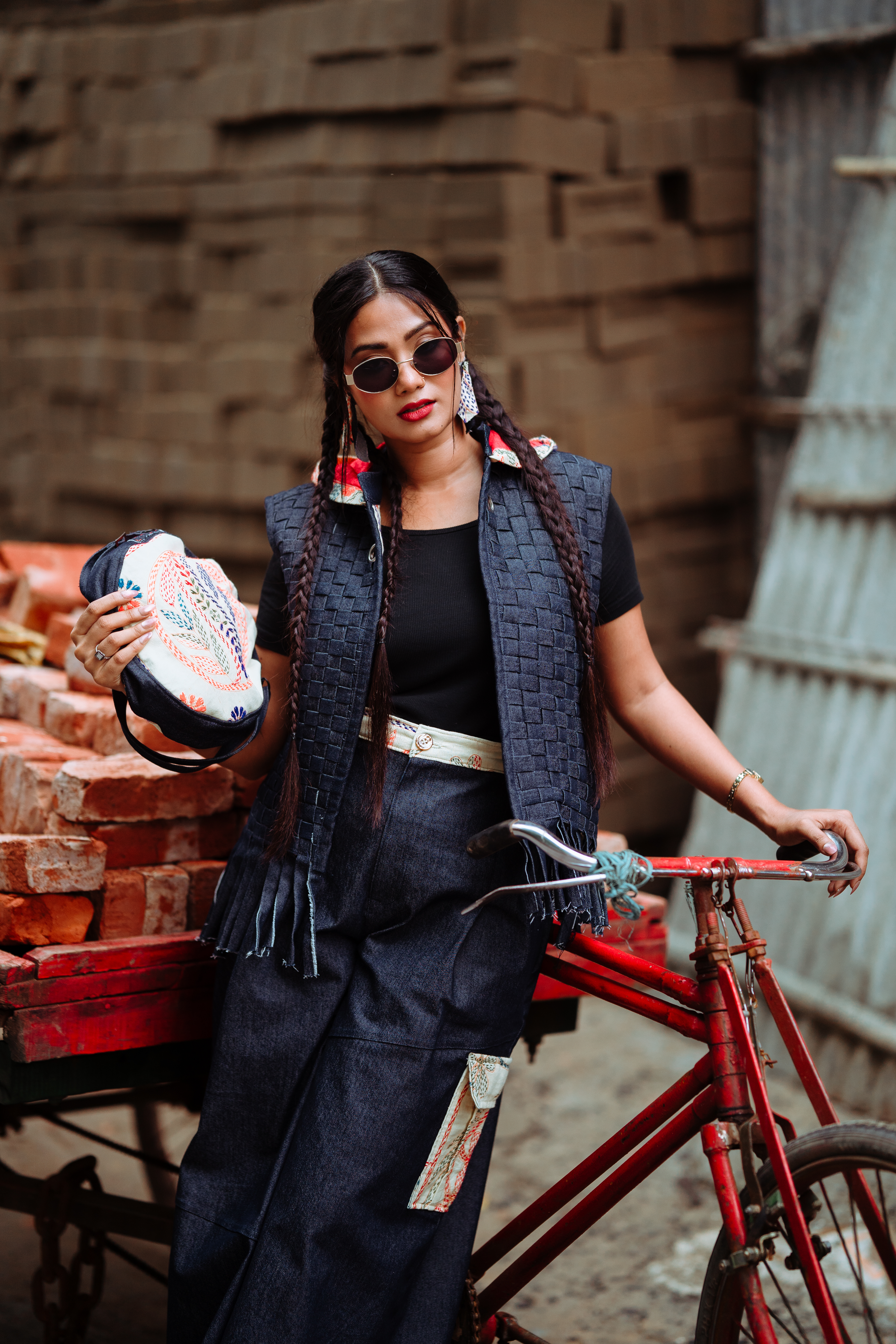 Reshmeen Rumu | Fashion & Textiles 6
